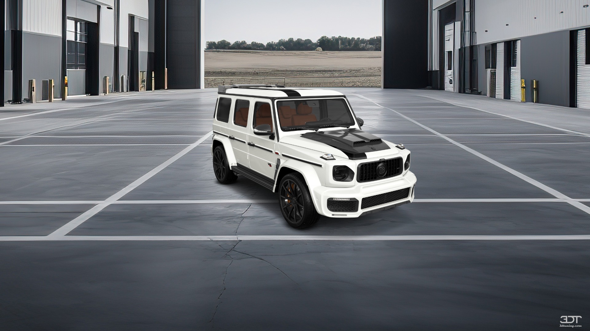 Mercedes G-Class 5 Door SUV 2018