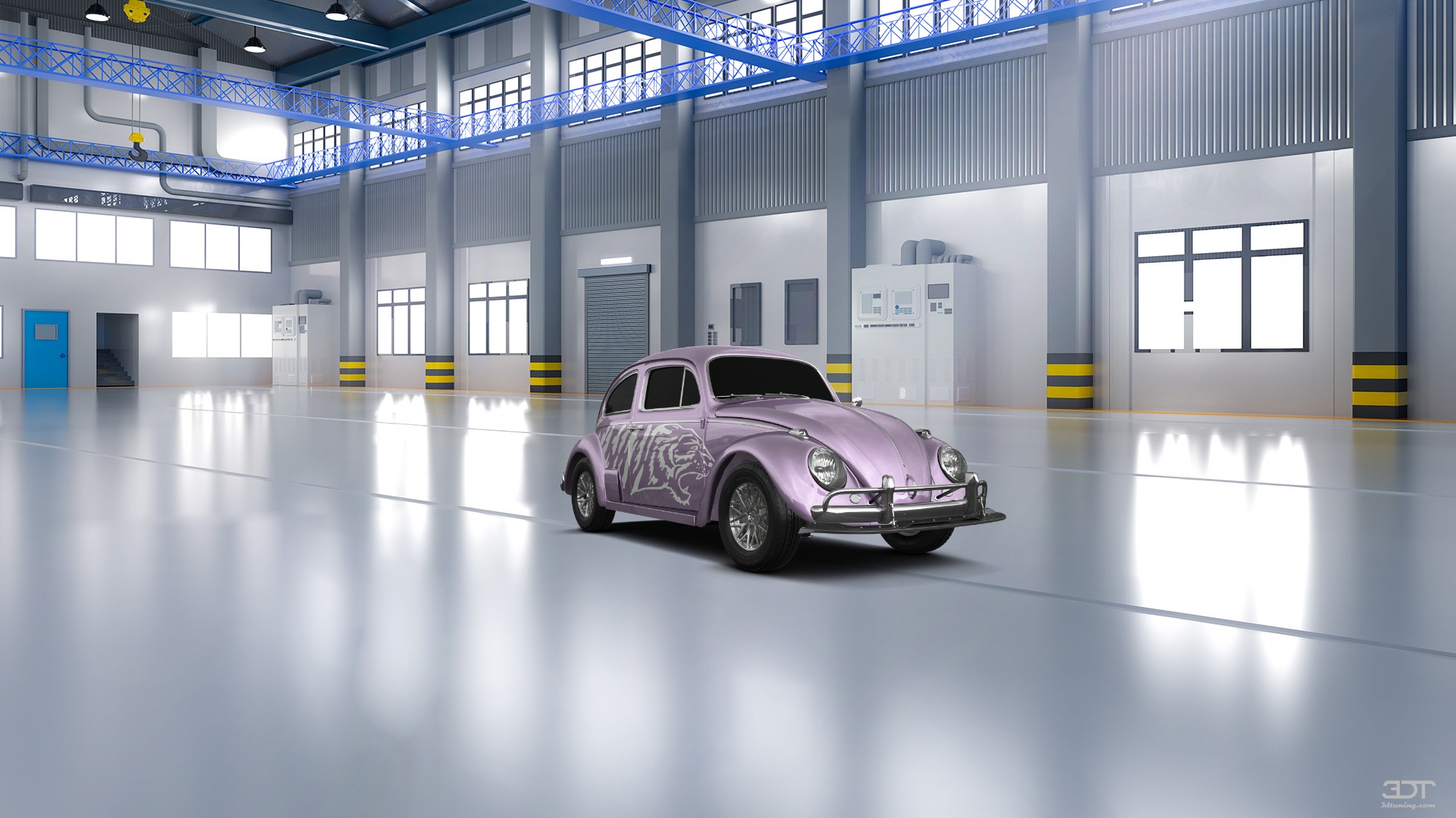 Volkswagen Beetle Saloon 1964