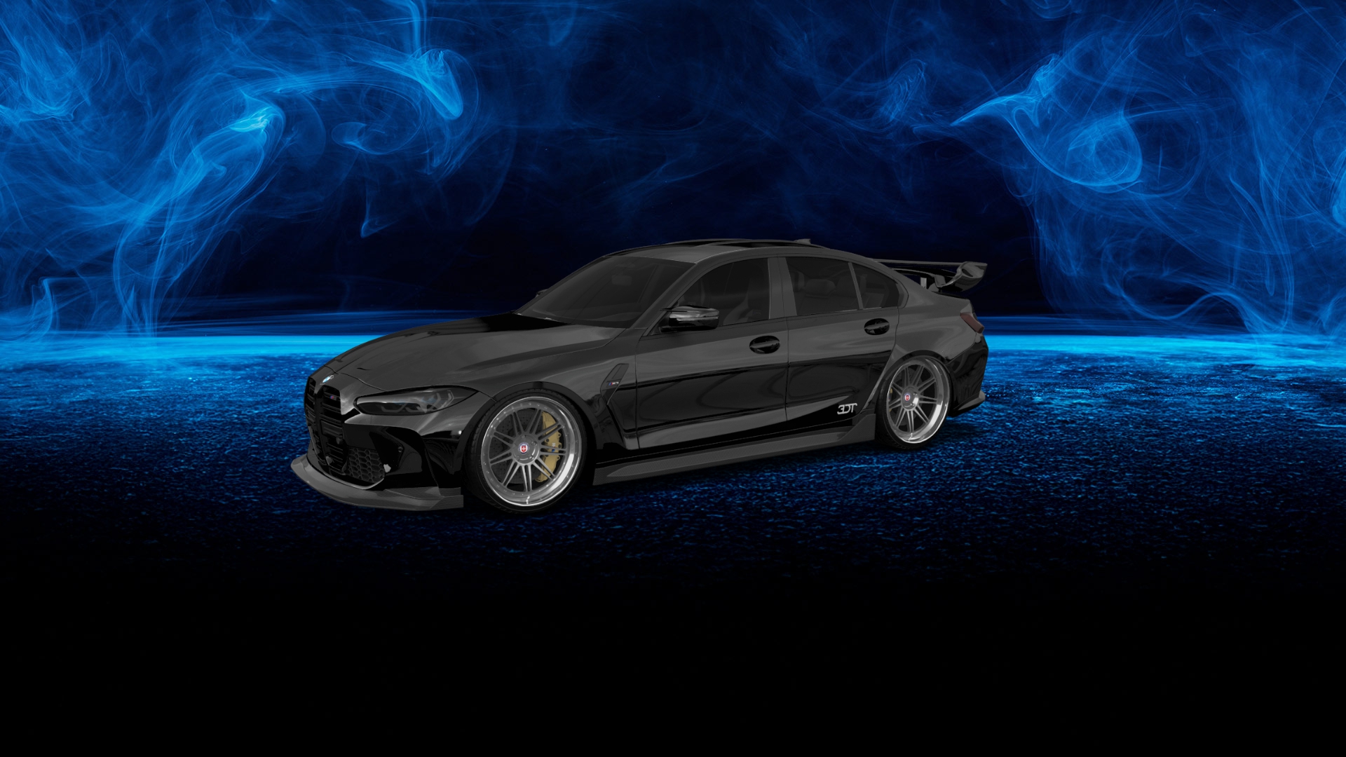 BMW M3 Sedan 2021