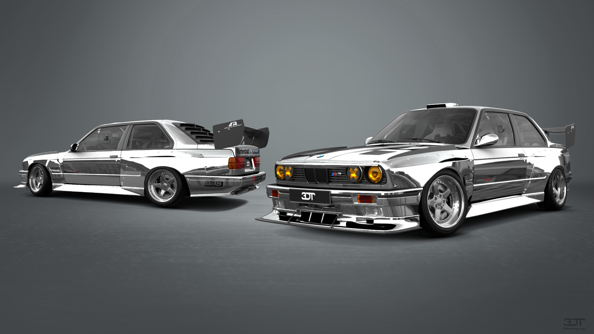 BMW M3 2 Door Coupe 1986