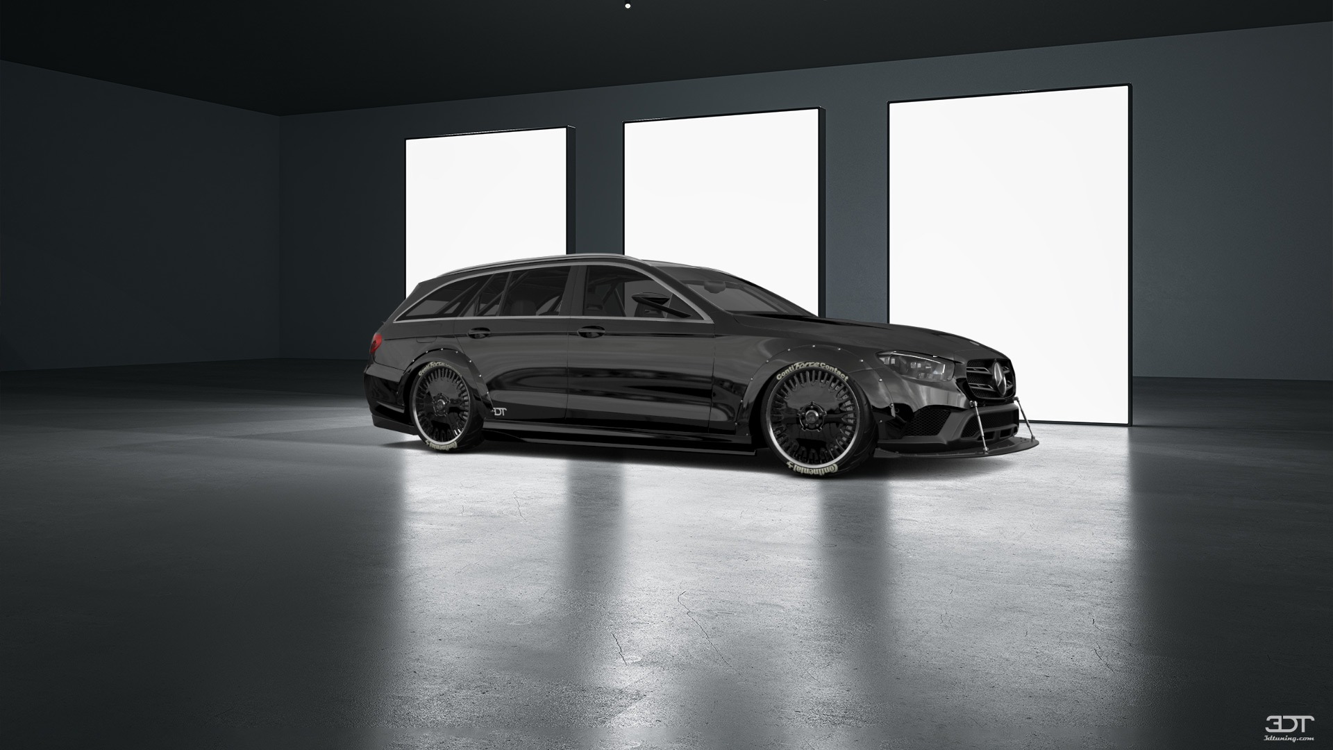 Mercedes E-Class Estate 2021