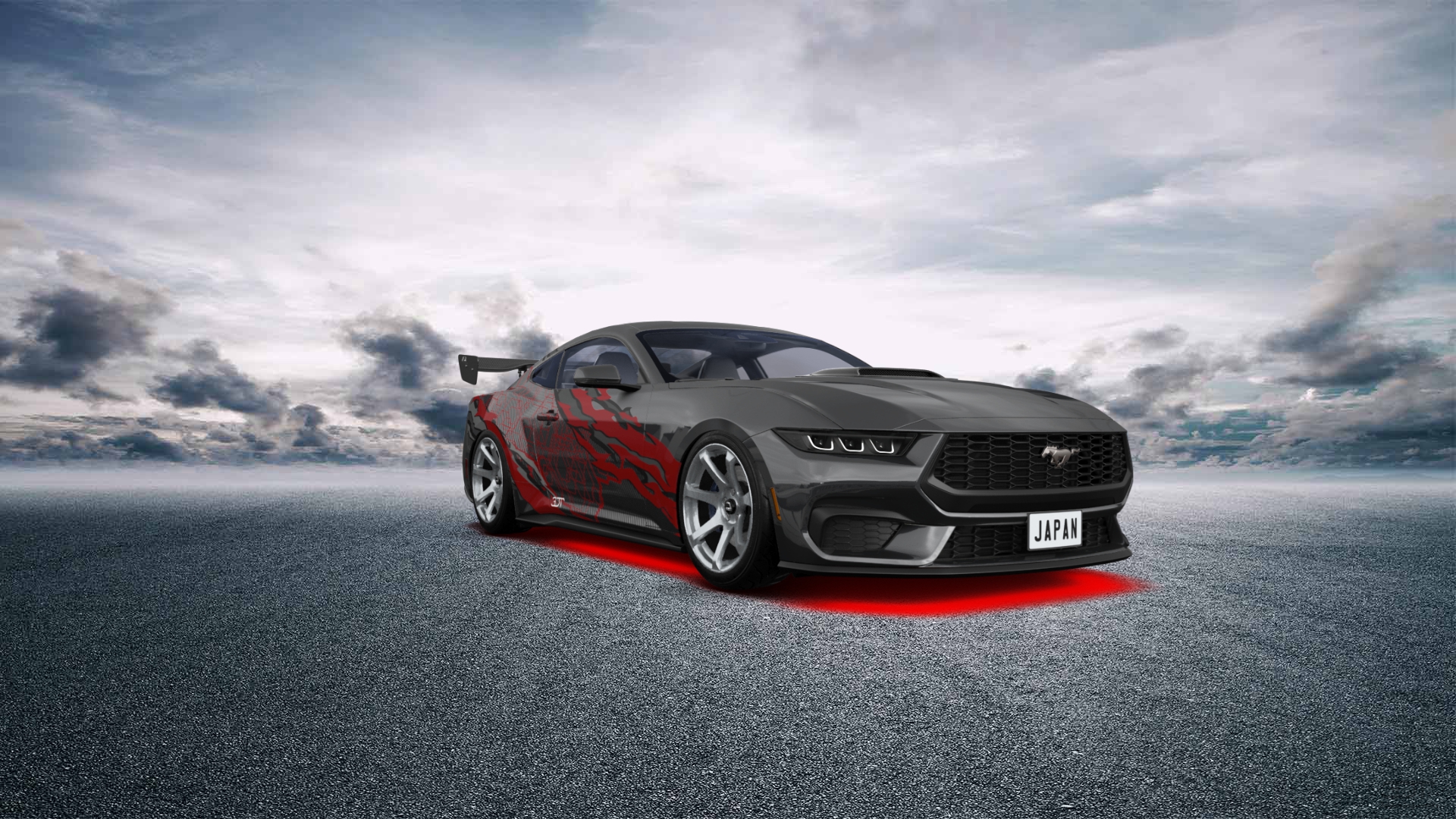 Ford Mustang 2 Door Coupe 2024