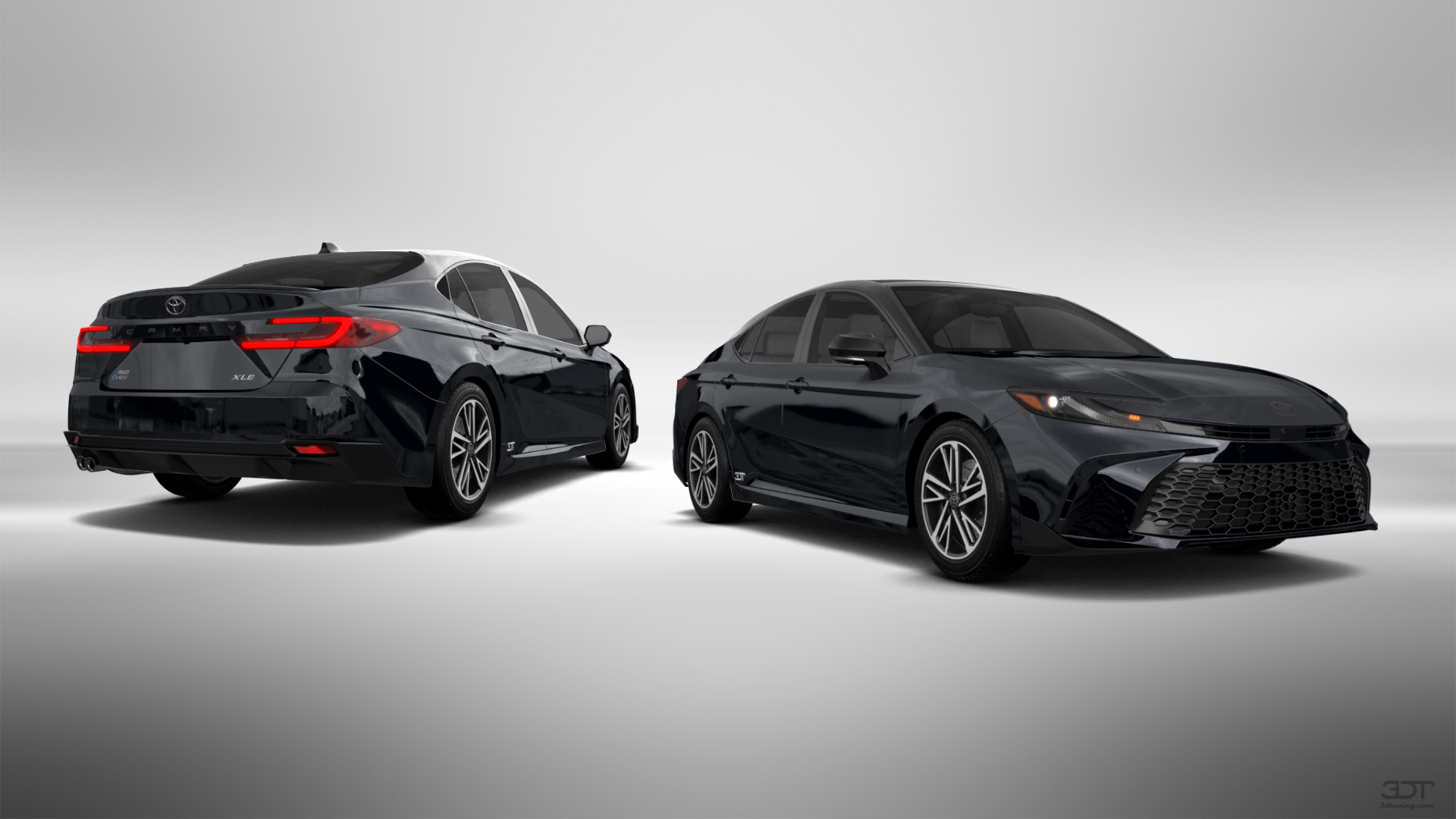 Toyota Camry Sedan 2025