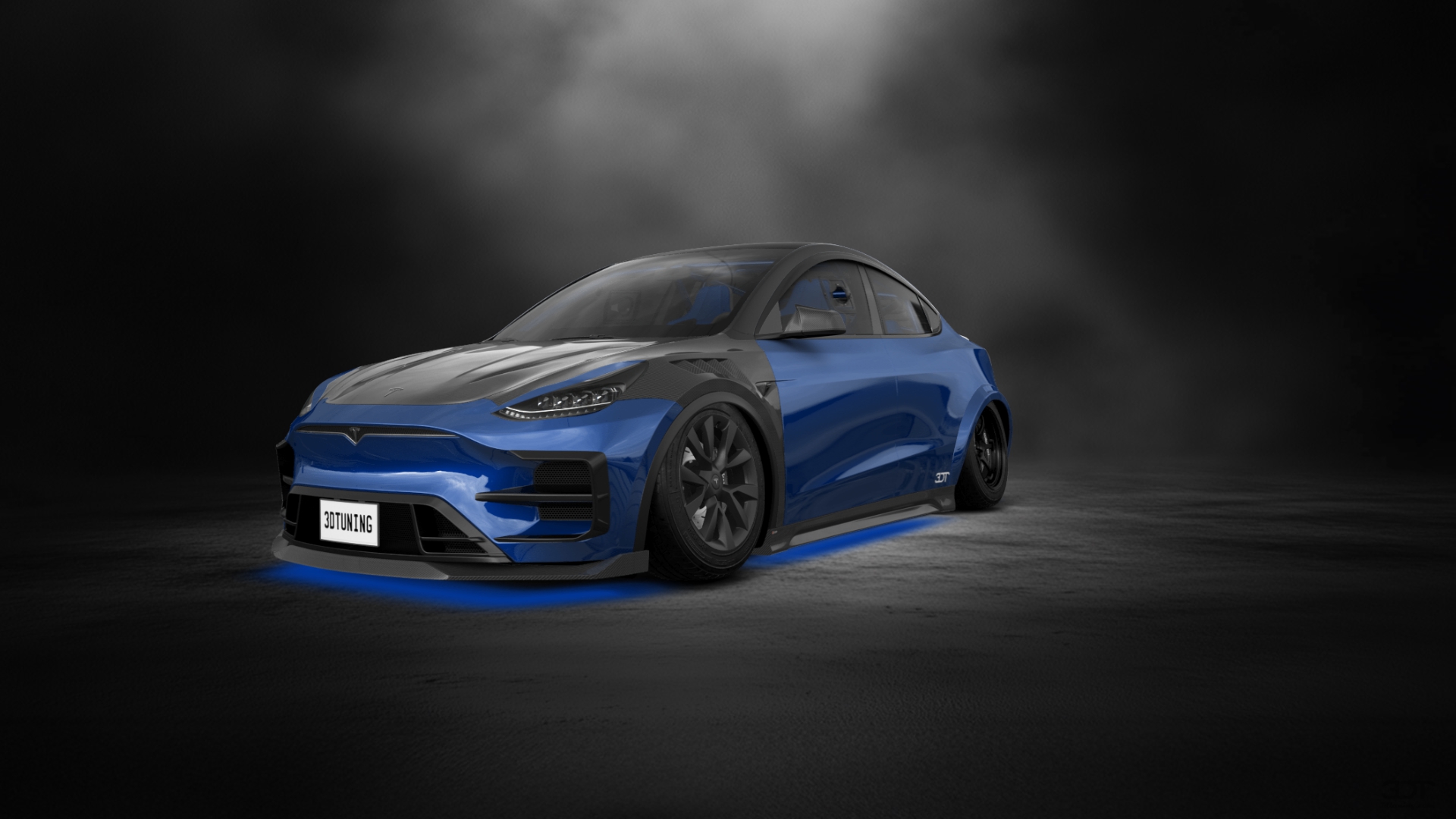 Tesla Model Y 5 Door SUV 2020