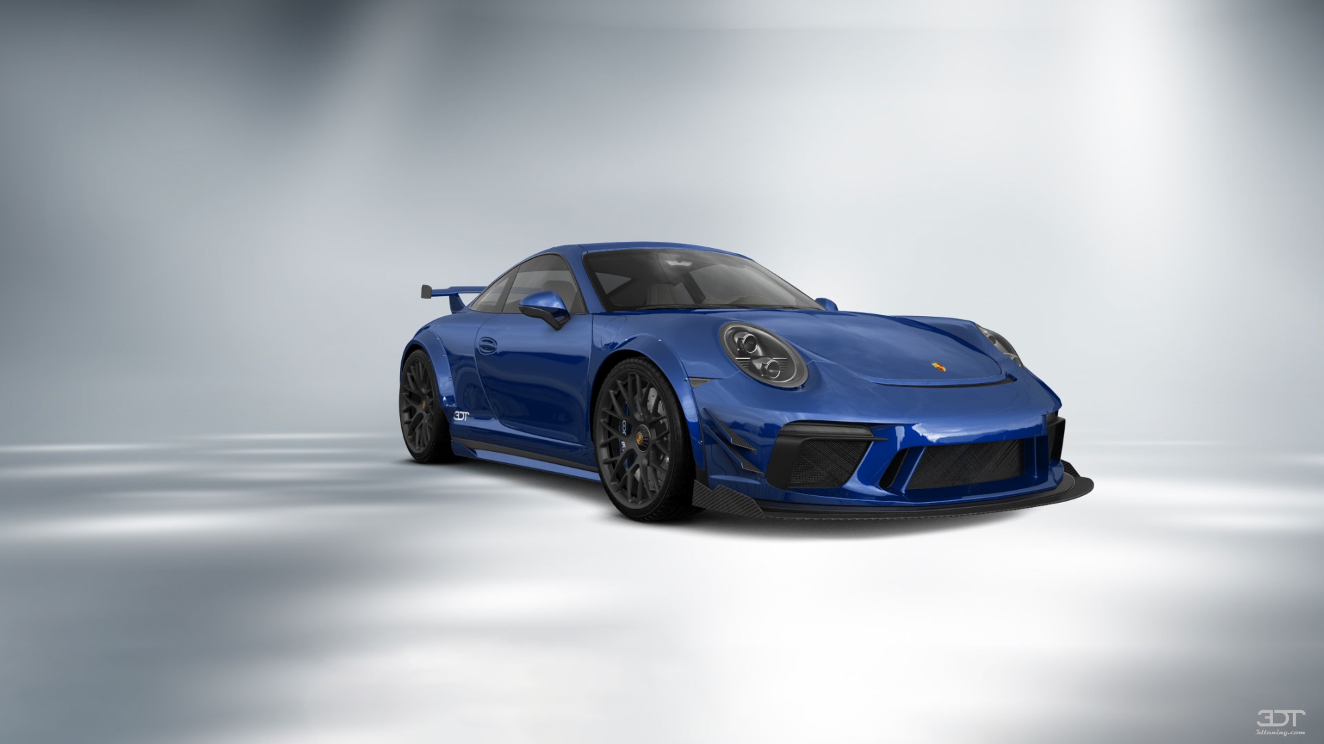 Porsche 911 Carrera 2 Door Coupe 2011