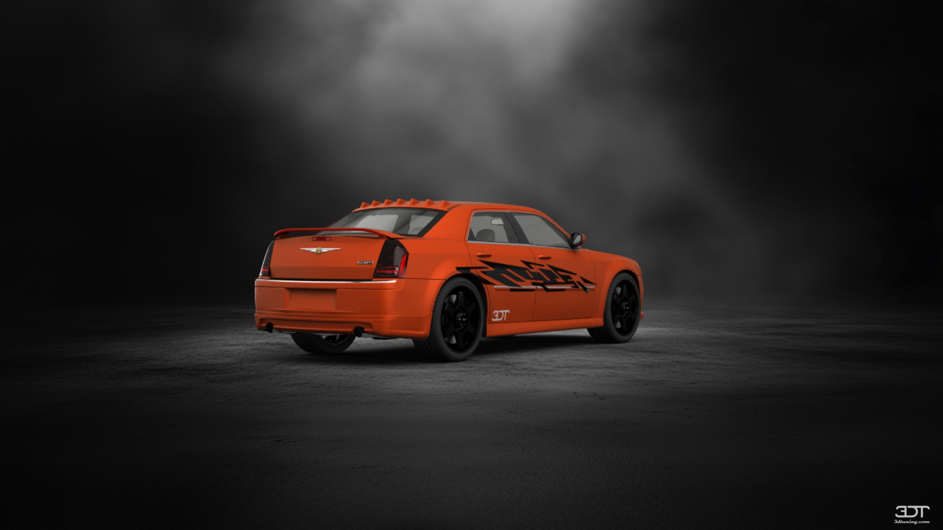 Chrysler 300C Sedan 2005 Images