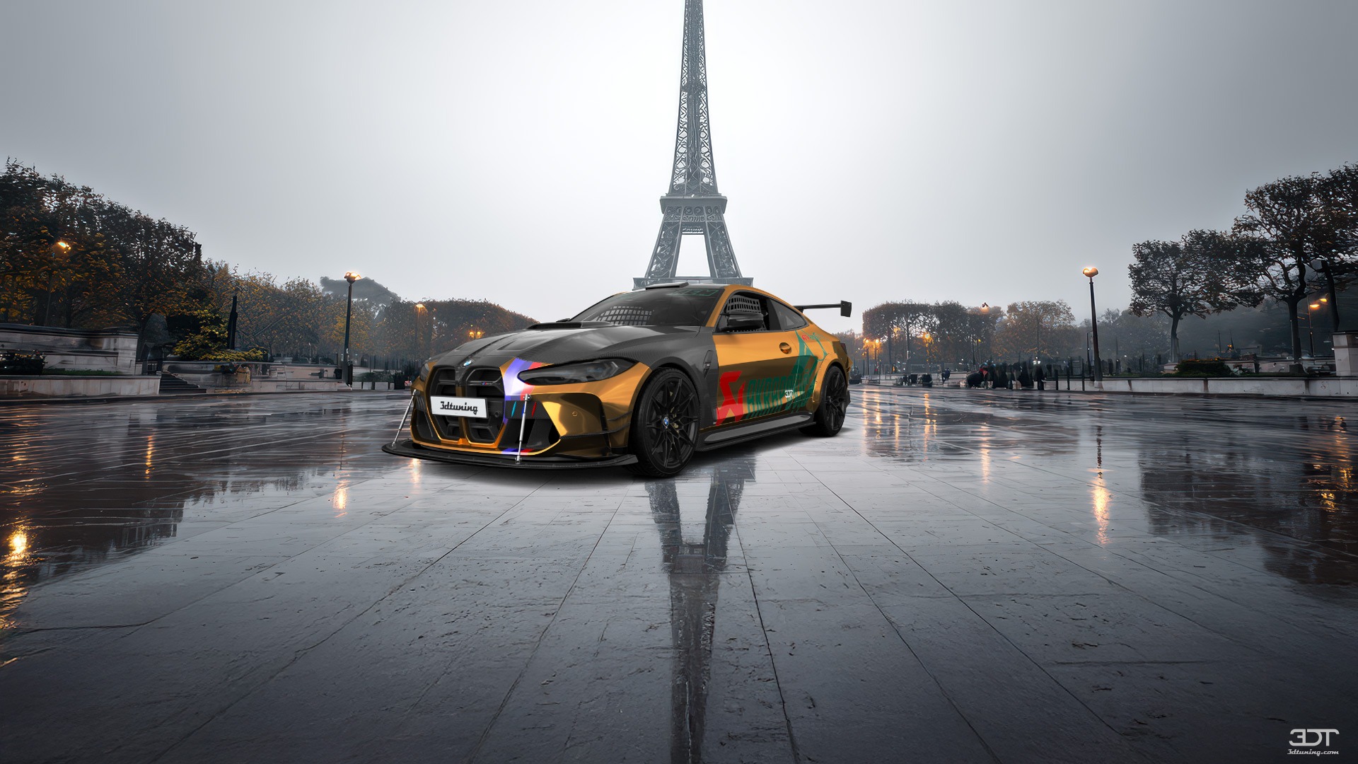 BMW M4 2 Door Coupe 2021 tuning