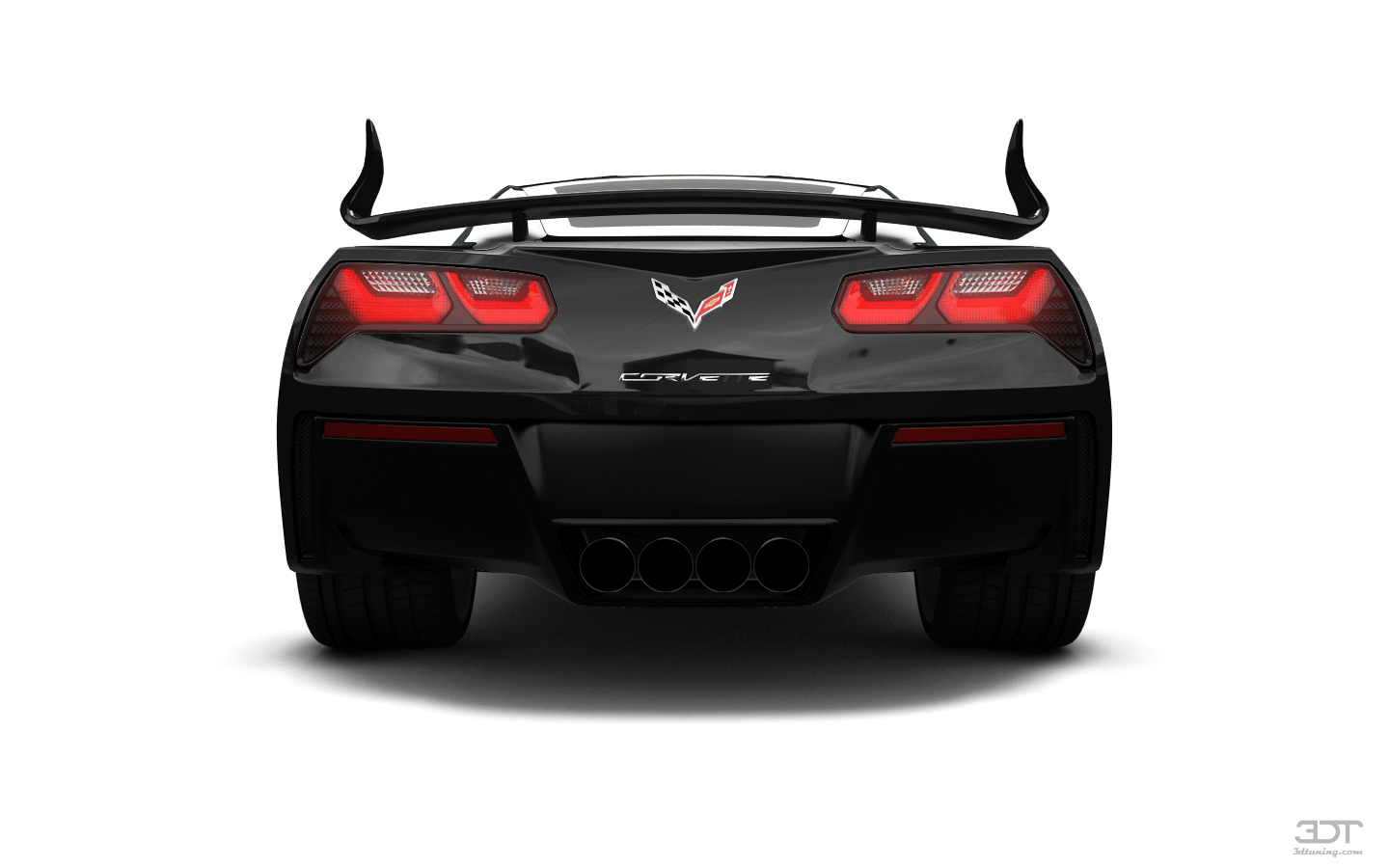 Chevrolet Corvette C7 2 Door Coupe 2015