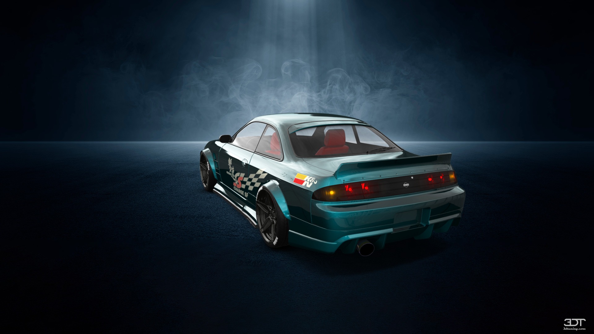 Nissan Silvia S14 2 Door Coupe 1995