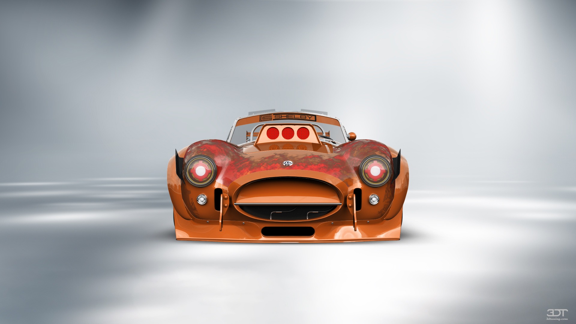 AC Cobra Classic Roadster 1962