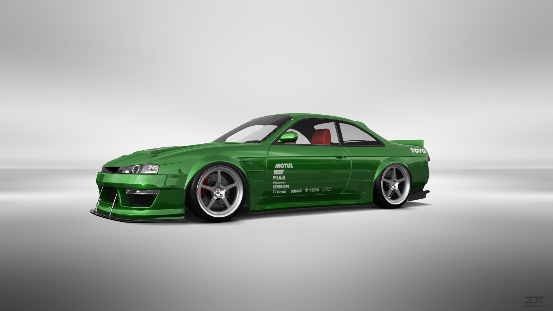 Nissan Silvia S14 2 Door Coupe 1995