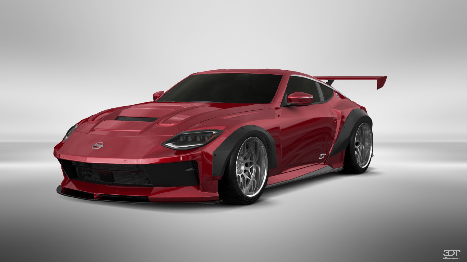 Nissan Z 2 door fastback coupe 2022
