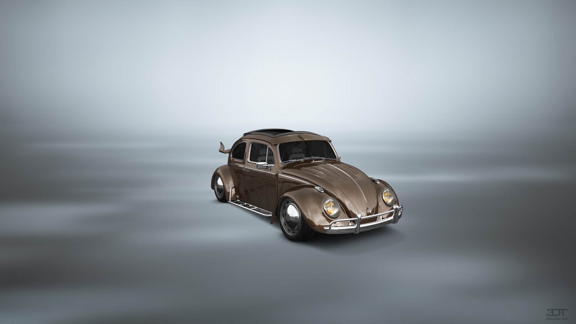 Volkswagen Beetle Saloon 1964