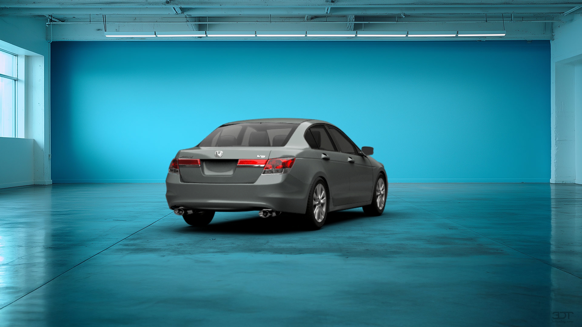 Honda Accord Sedan 2012 tuning
