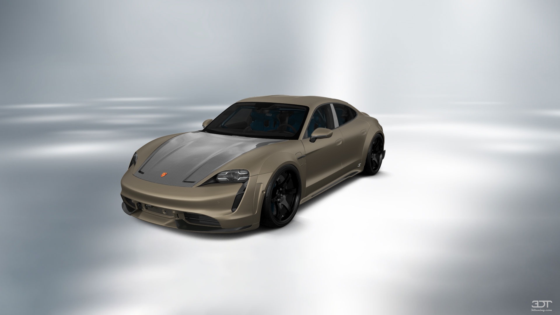 Porsche Taycan 4 Door Saloon 2019 Images