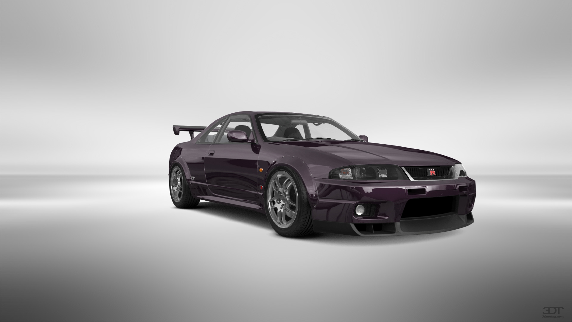 Nissan Skyline GT-R 2 Door Coupe 1995 tuning