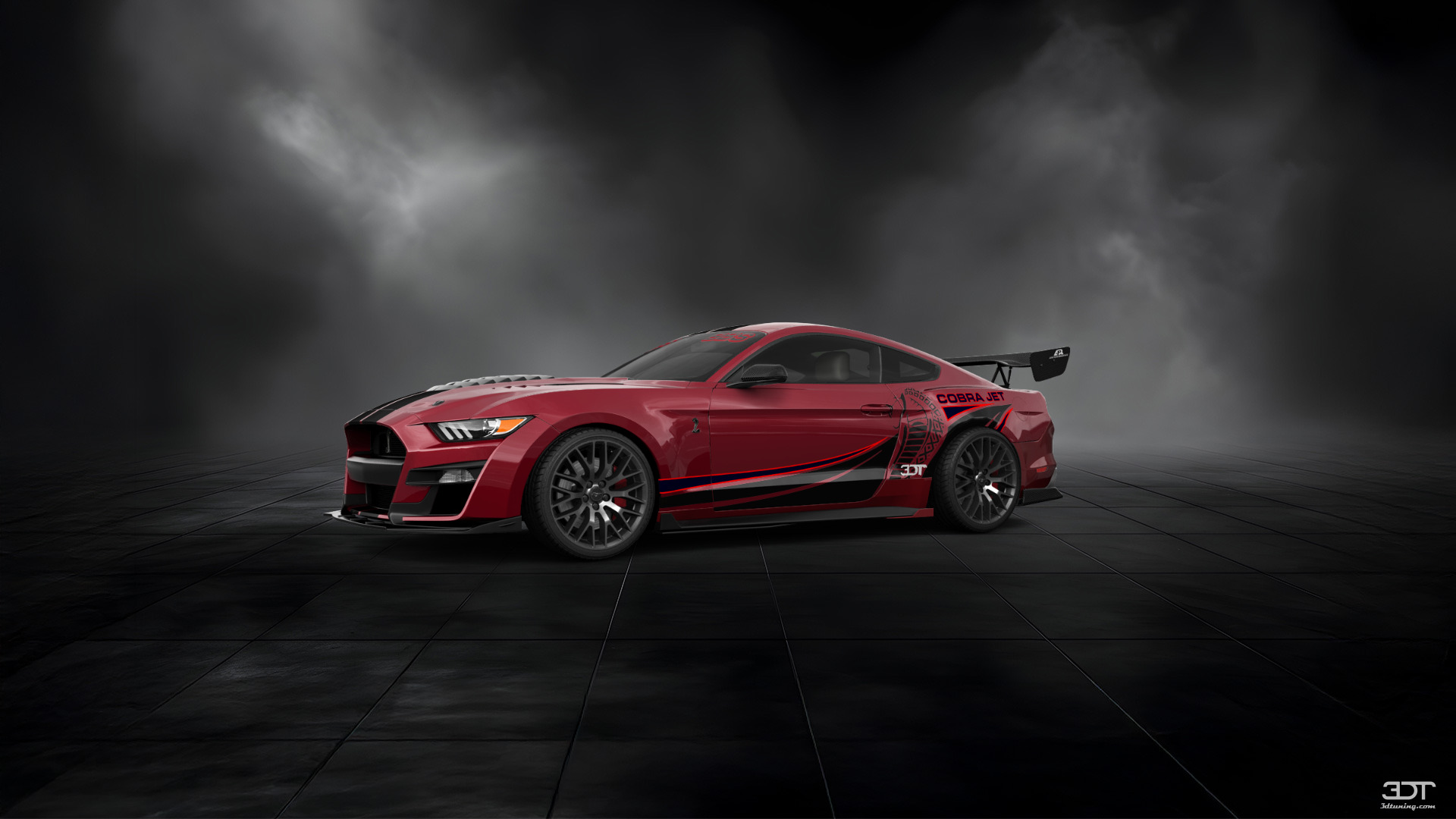 Ford Mustang GT500 2 Door Coupe 2020