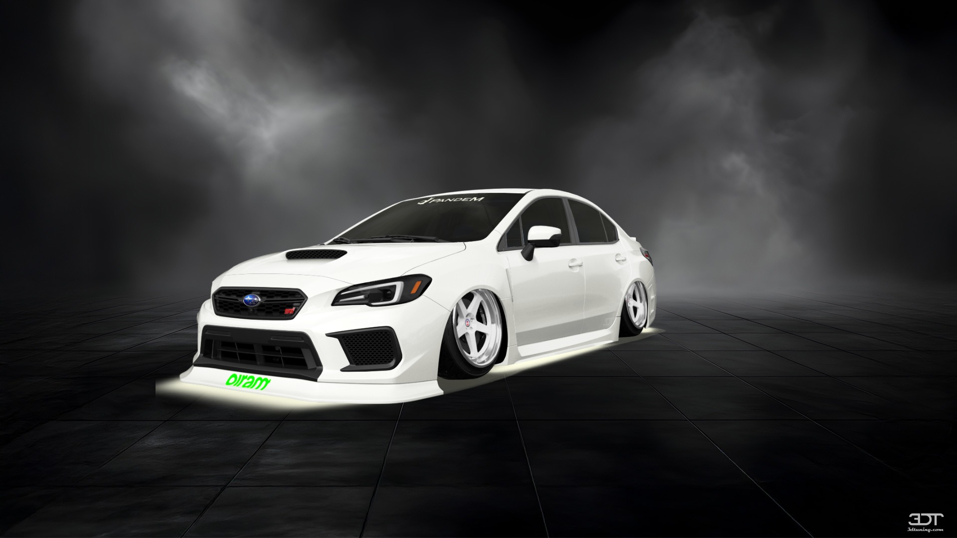 Subaru WRX 4 Door Saloon 2018