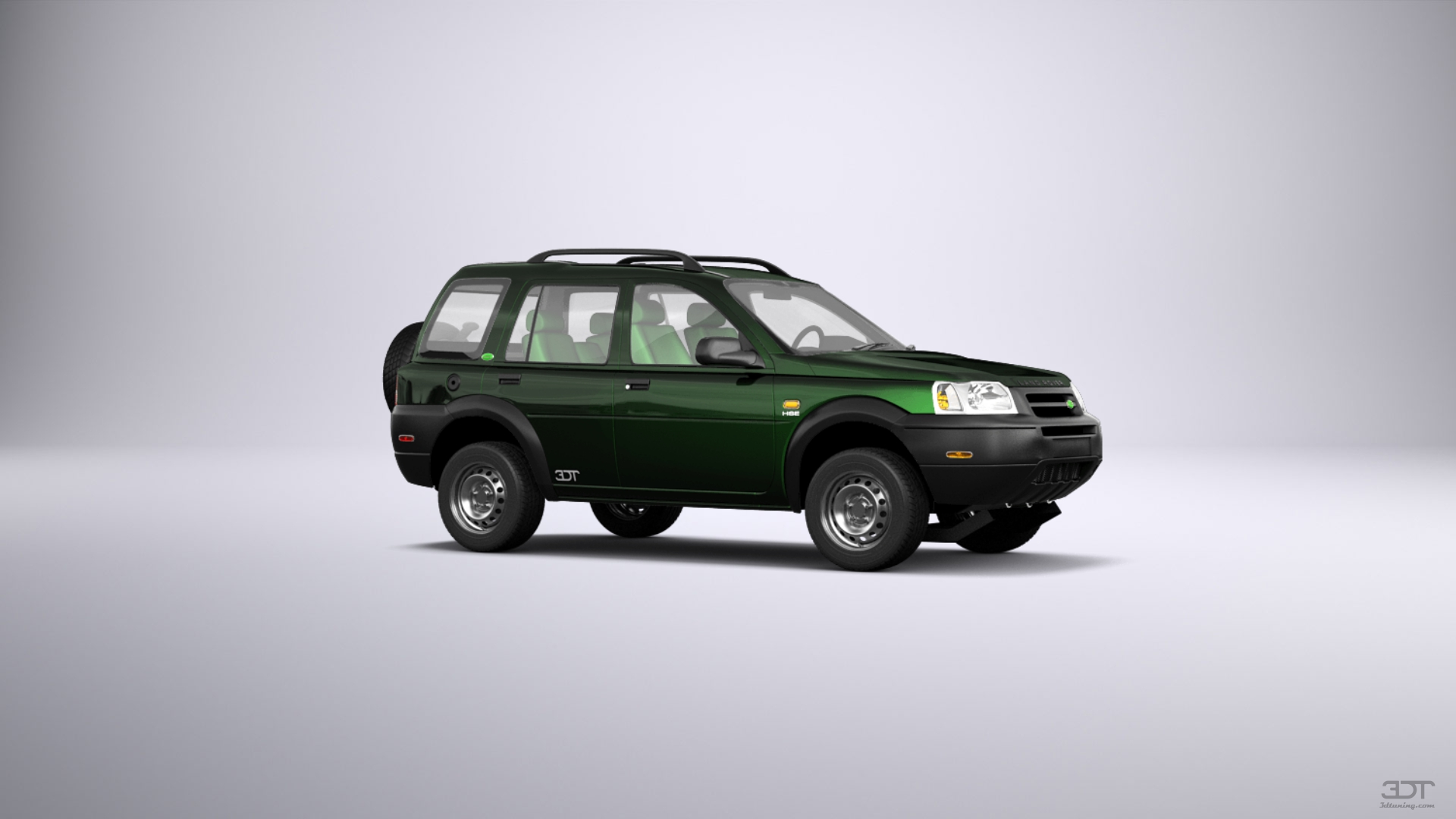 Range Rover Freelander SE 4 Door SUV 1997