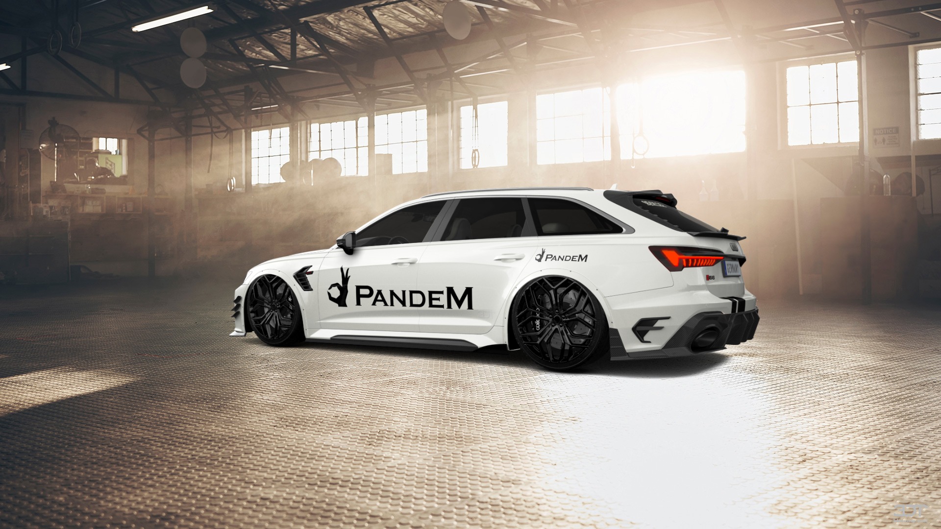 Audi RS6 Avant 2020