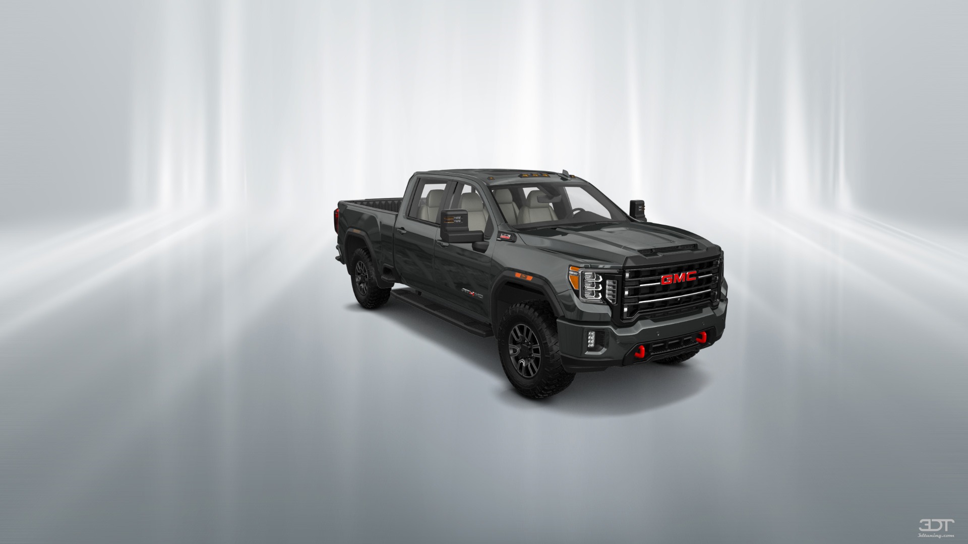 GMC Sierra 2500 HD 4 Door pickup truck 2020