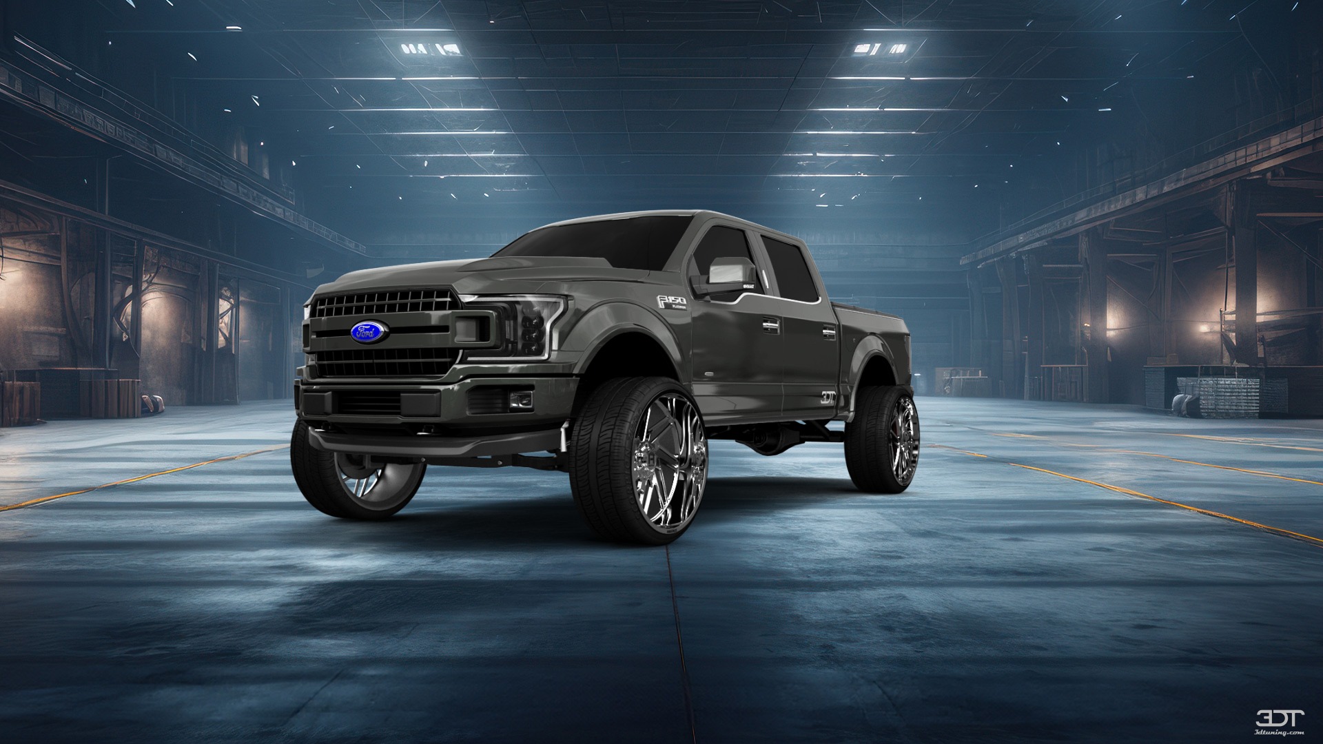 Ford F-150 Truck 2019 tuning