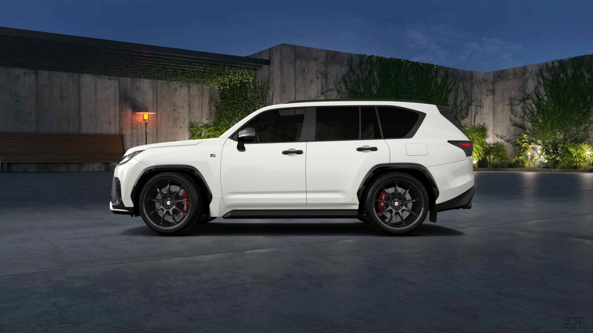 Lexus LX 600 5 Door SUV 2021