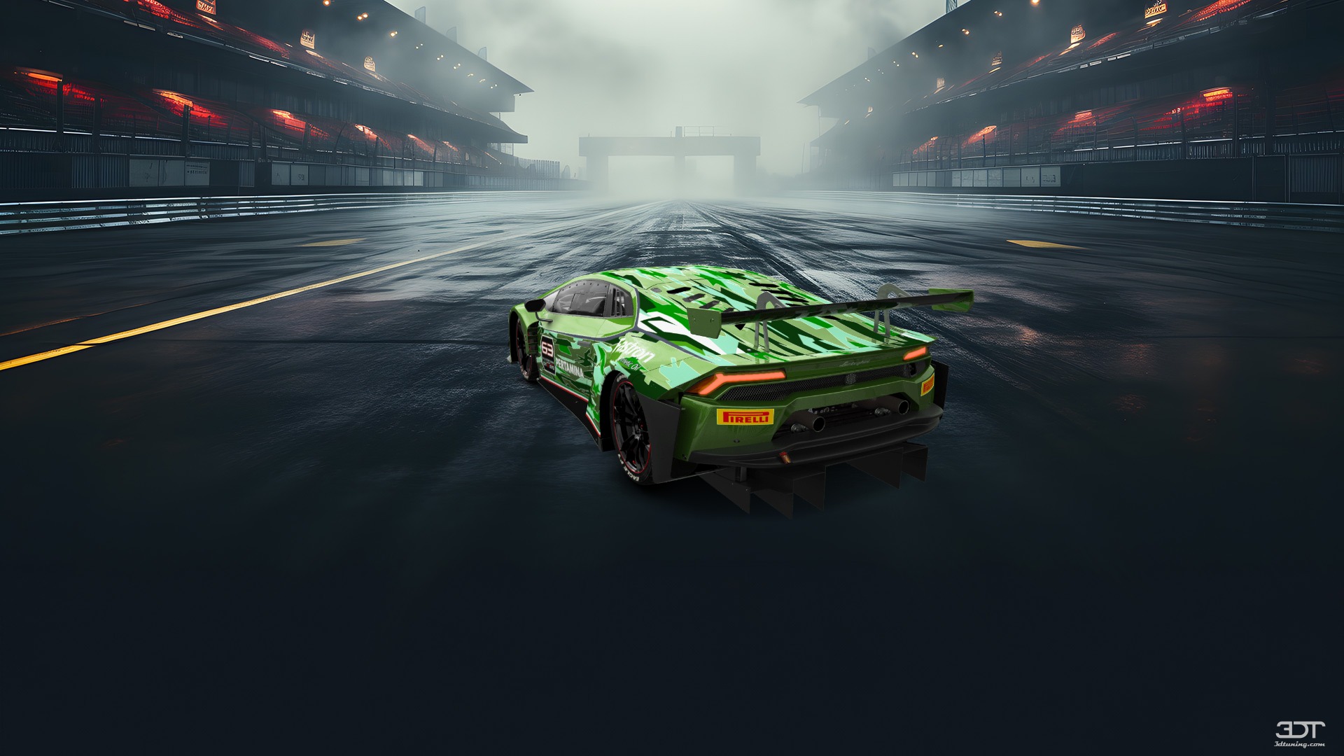 Lamborghini Huracan 2 Door Coupe 2014