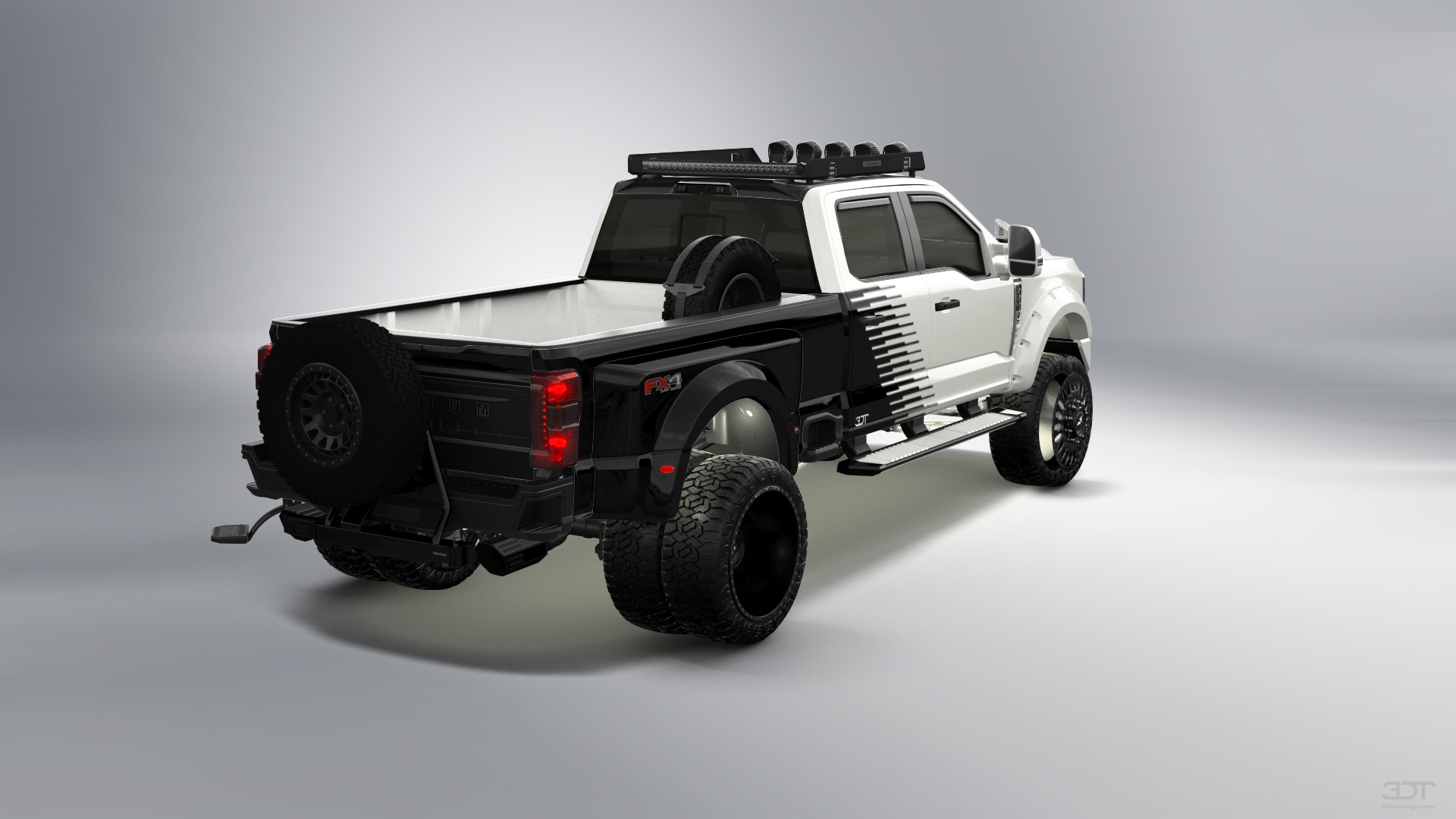 Ford F-350 DRW Crew Cab 4 Door pickup truck 2023