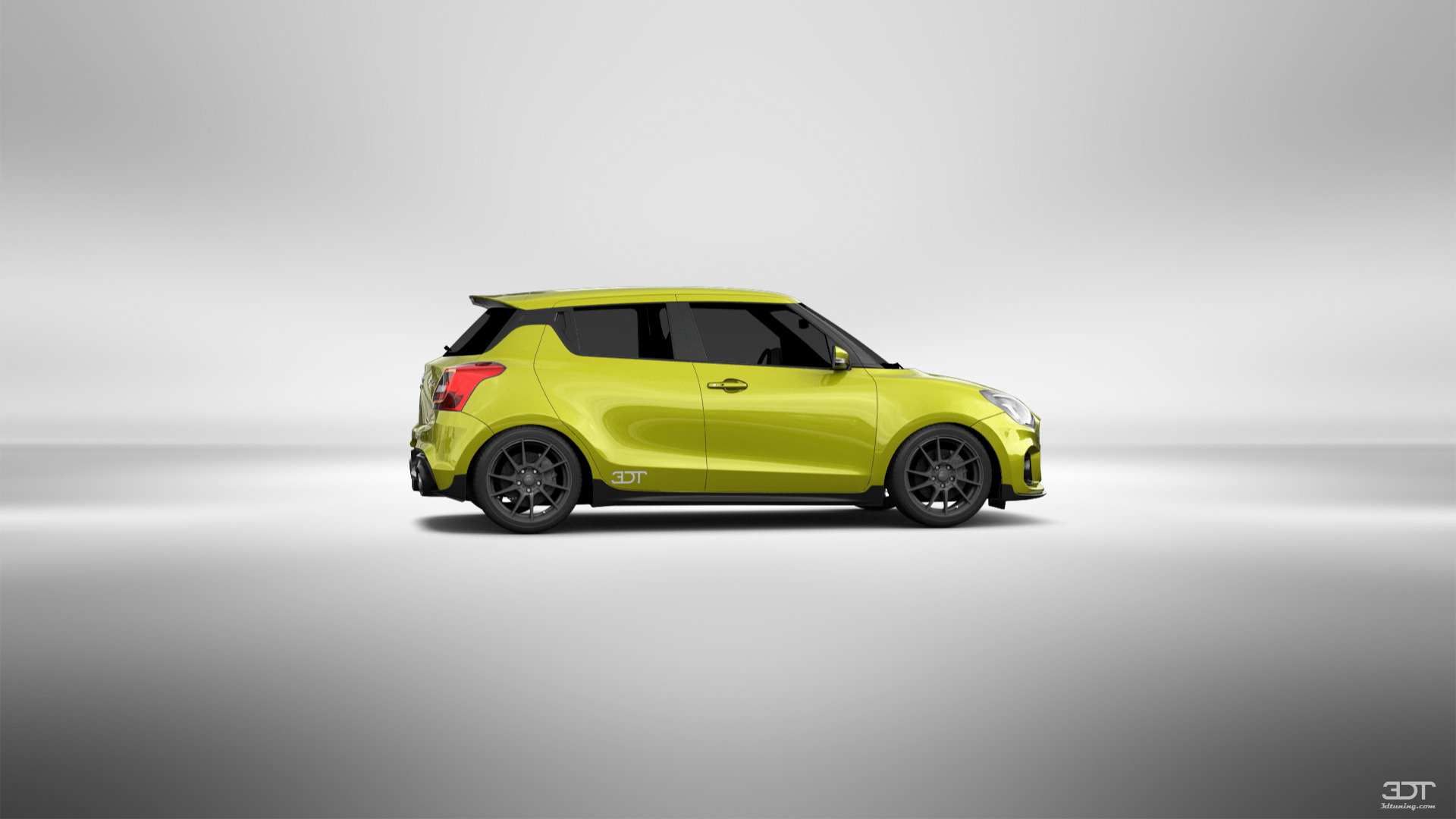 Suzuki Swift Sport 5 Door Hatchback 2018