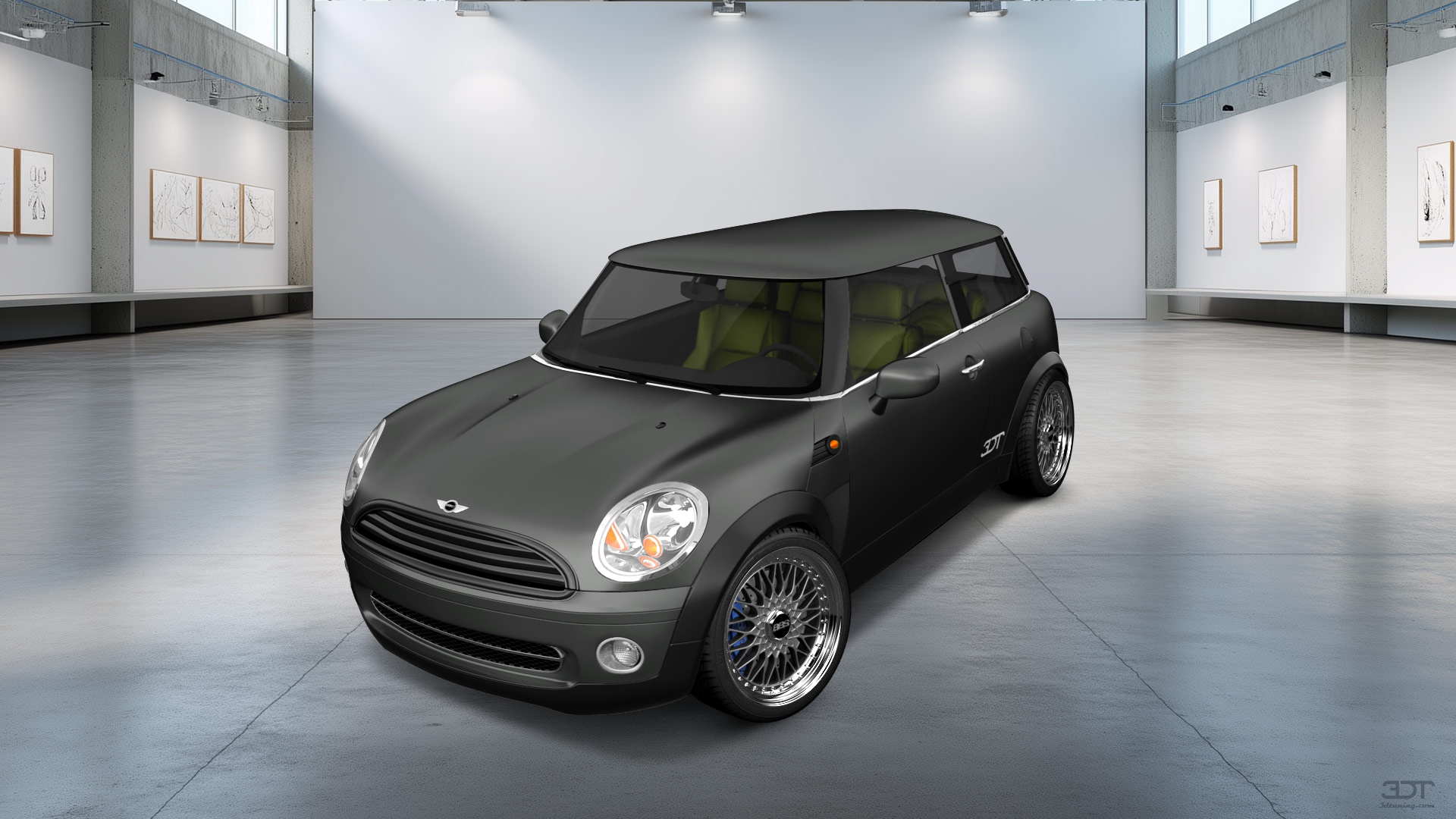 Mini Cooper 3 Door Hatchback 2005 tuning