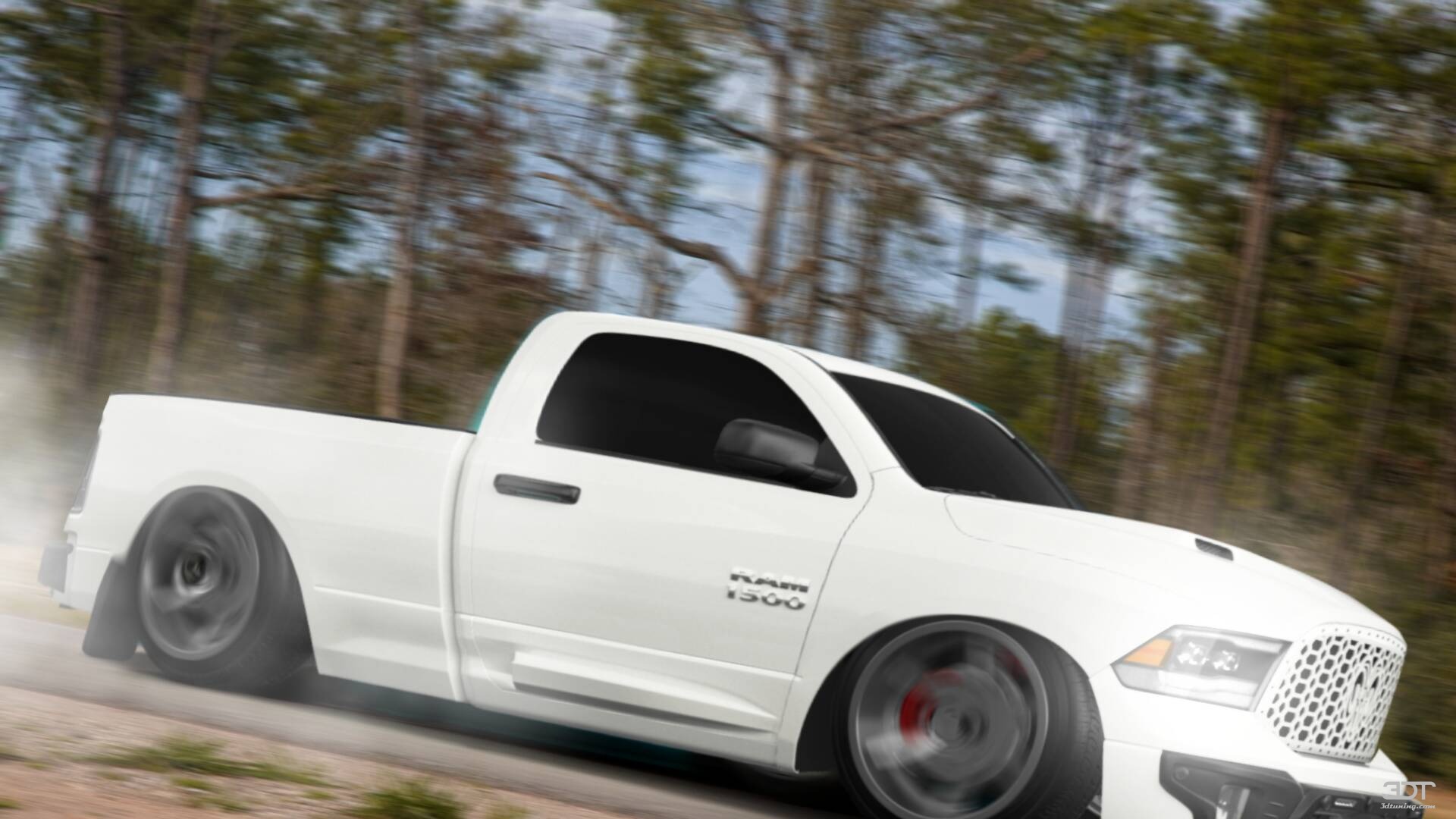 Dodge Ram 1500 Truck 2015