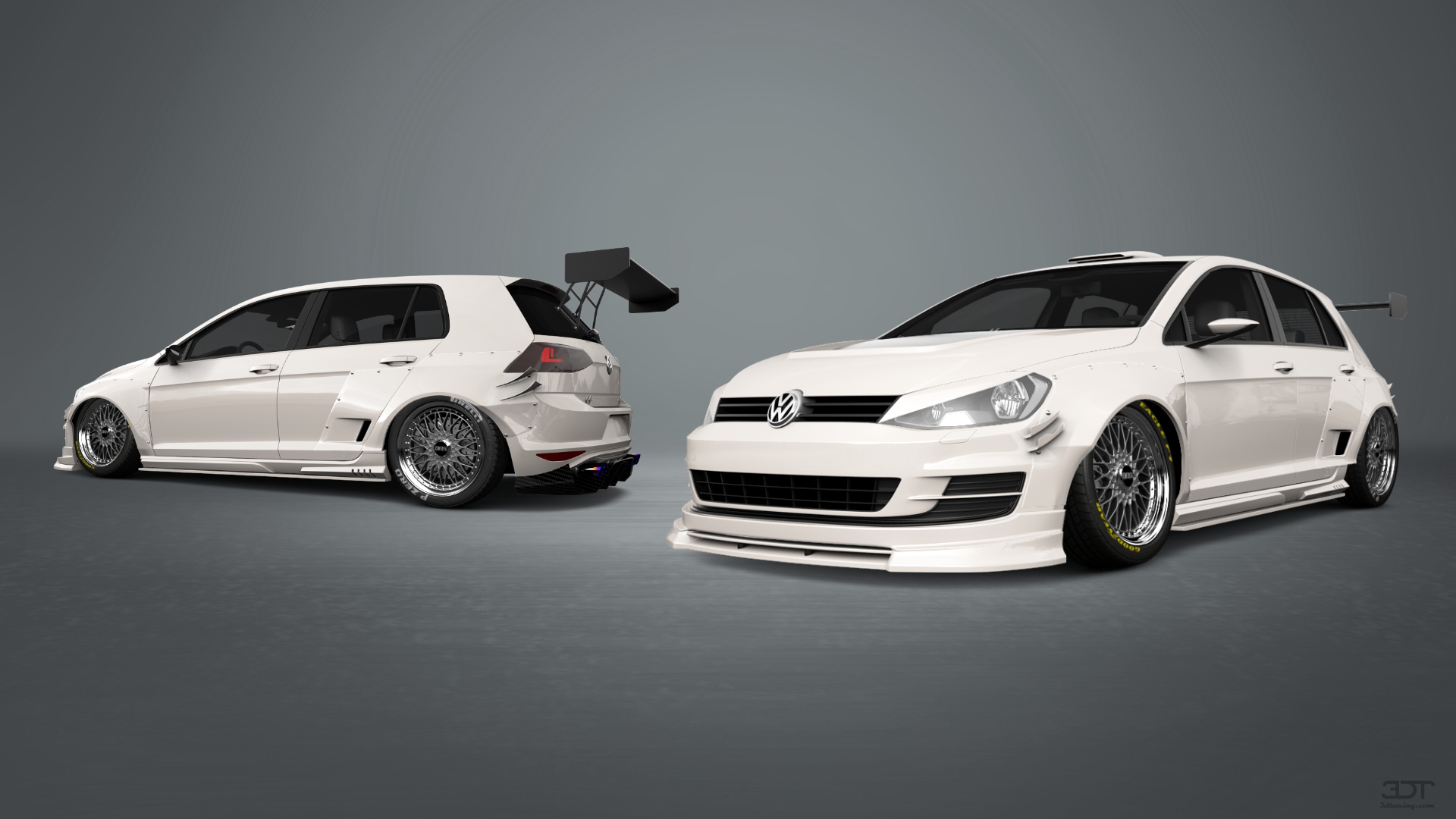 Volkswagen Golf 7 5 Door Hatchback 2013