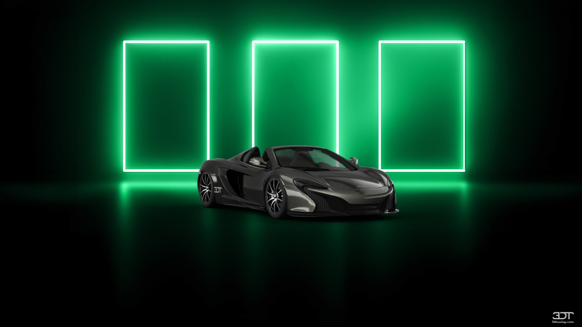 McLaren 650S Spider Coupe 2015 图片