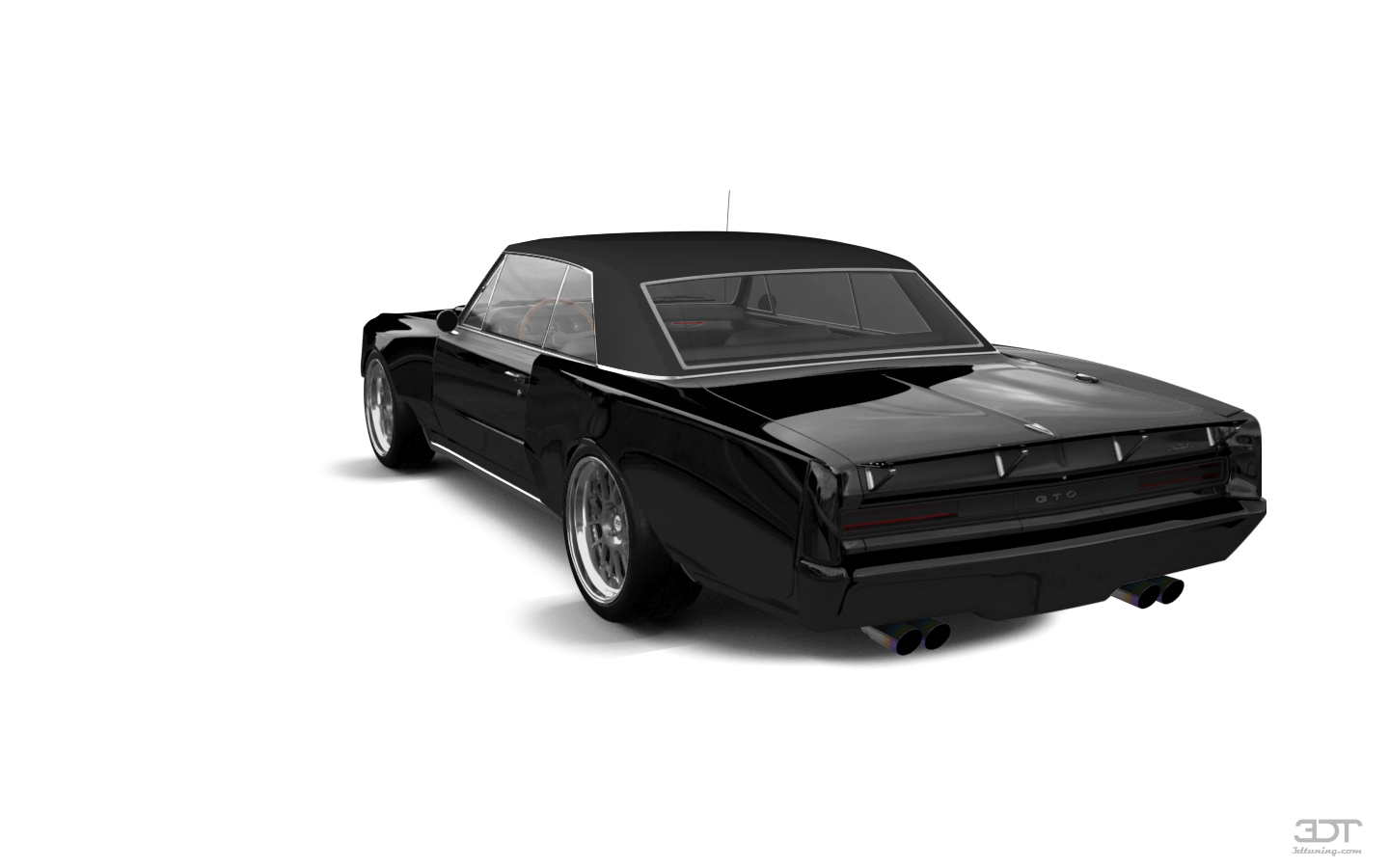 Pontiac GTO 2 Door Coupe 1964