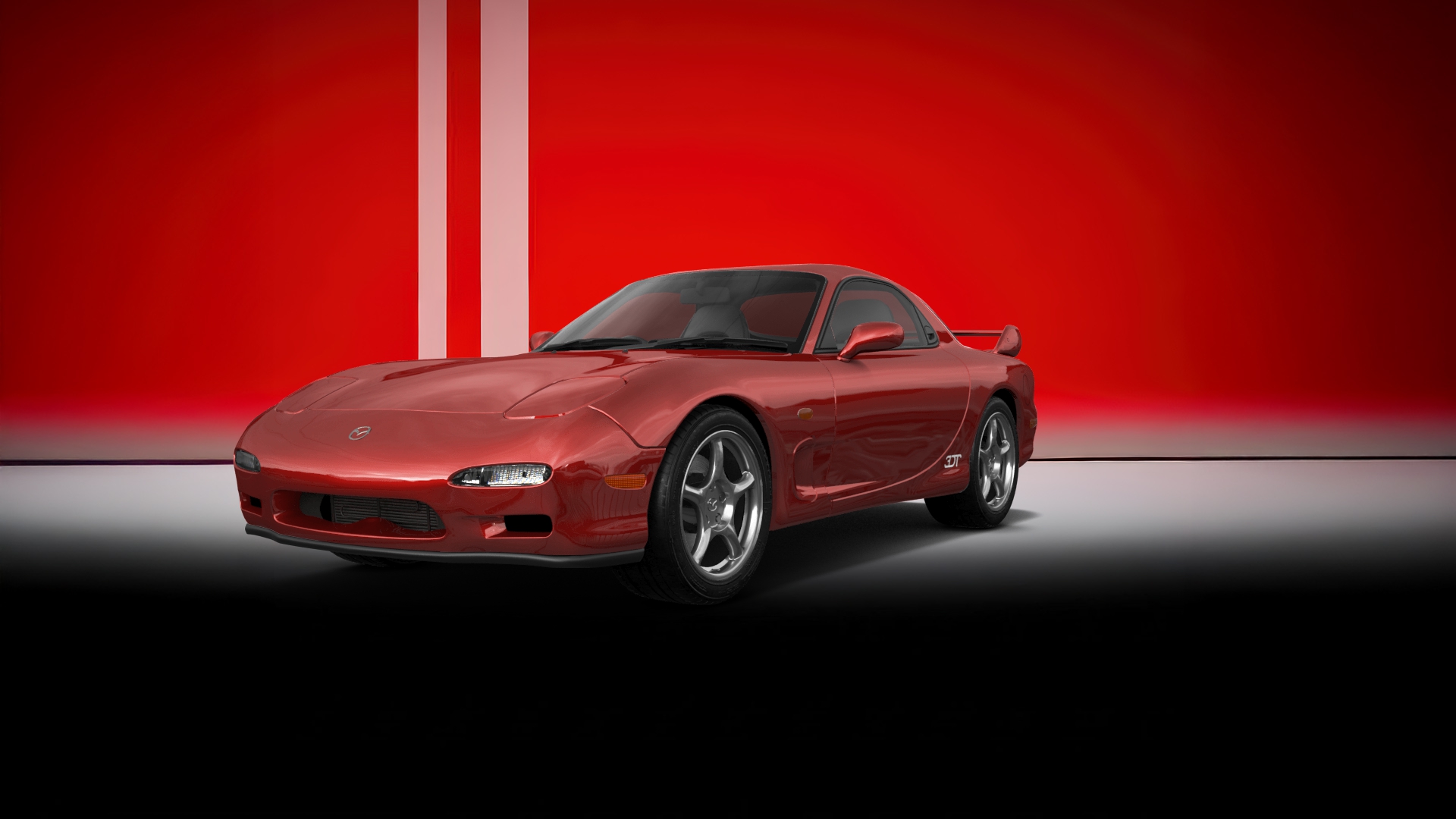 Mazda RX-7 2 Door Coupe 1997