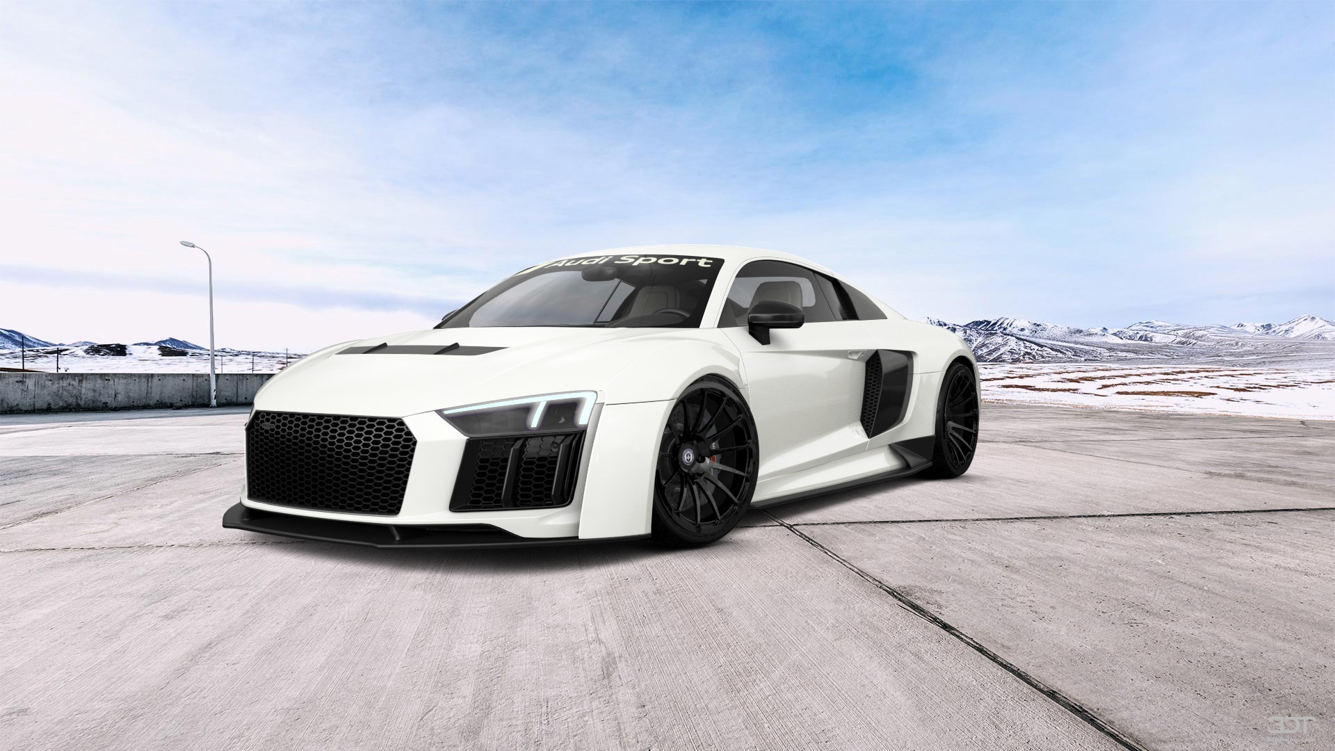 Audi R8 2 Door Coupe 2019