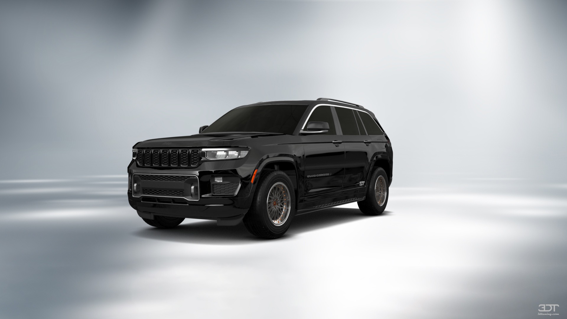 Jeep Grand Cherokee WL 5 Door Crossover SUV 2022