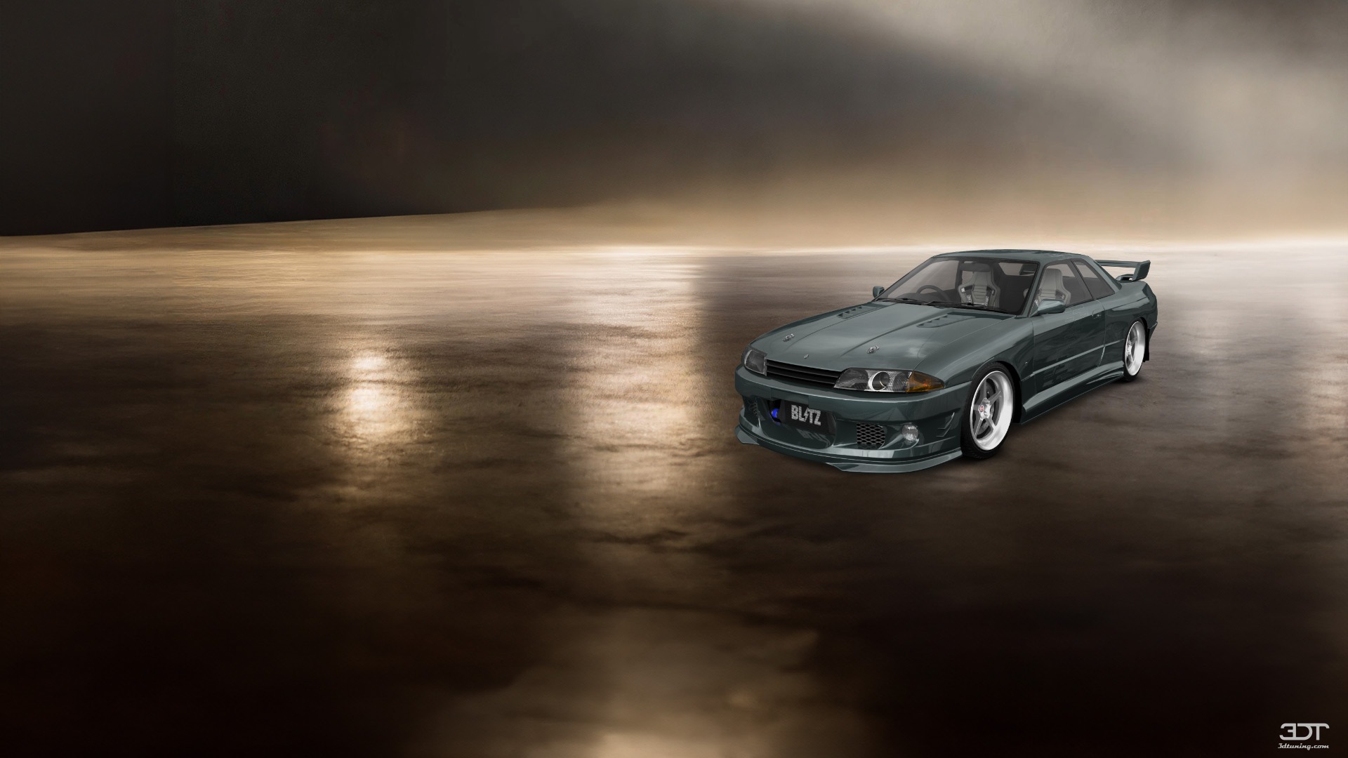 Nissan Skyline GT-R 2 Door Coupe 1989 Images