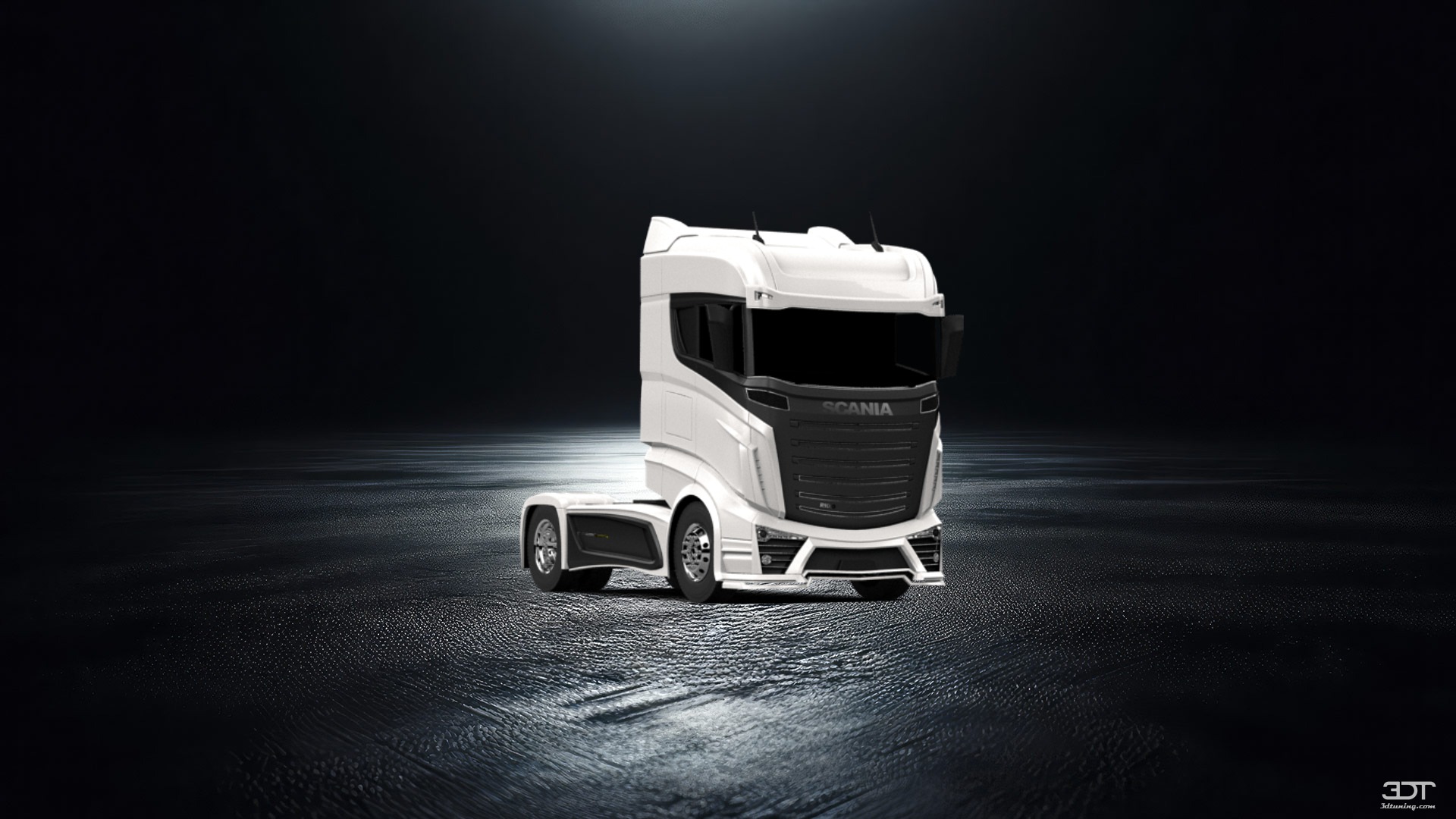 Scania R1000 Truck 2014 Images