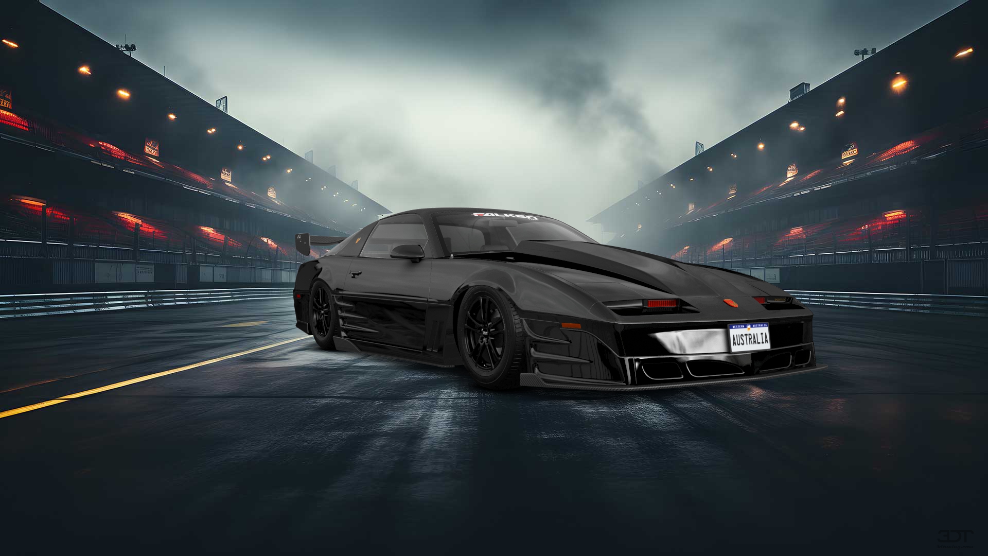 Pontiac Firebird 1982