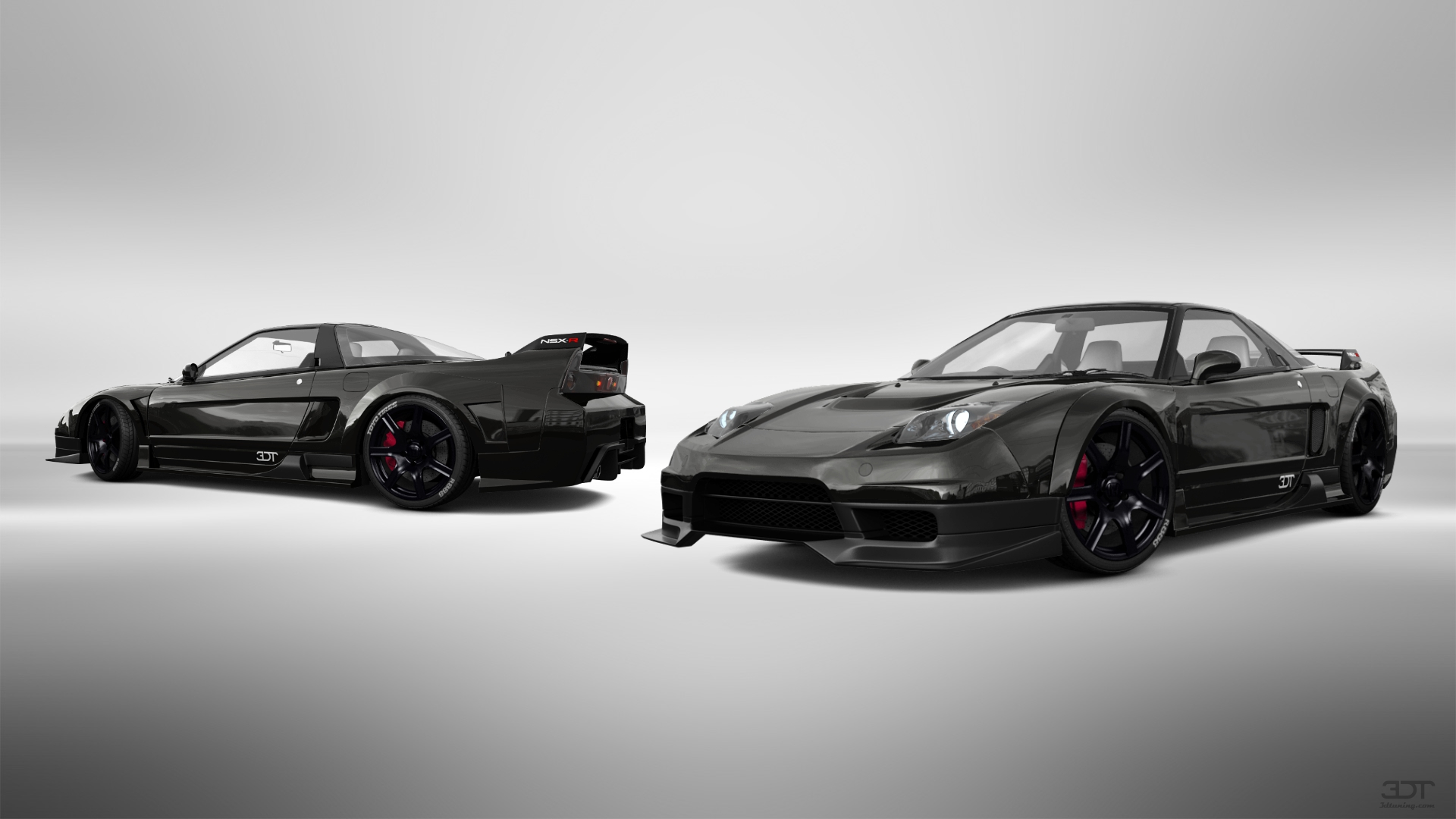 Honda NSX-R 2 Door Coupe 2005