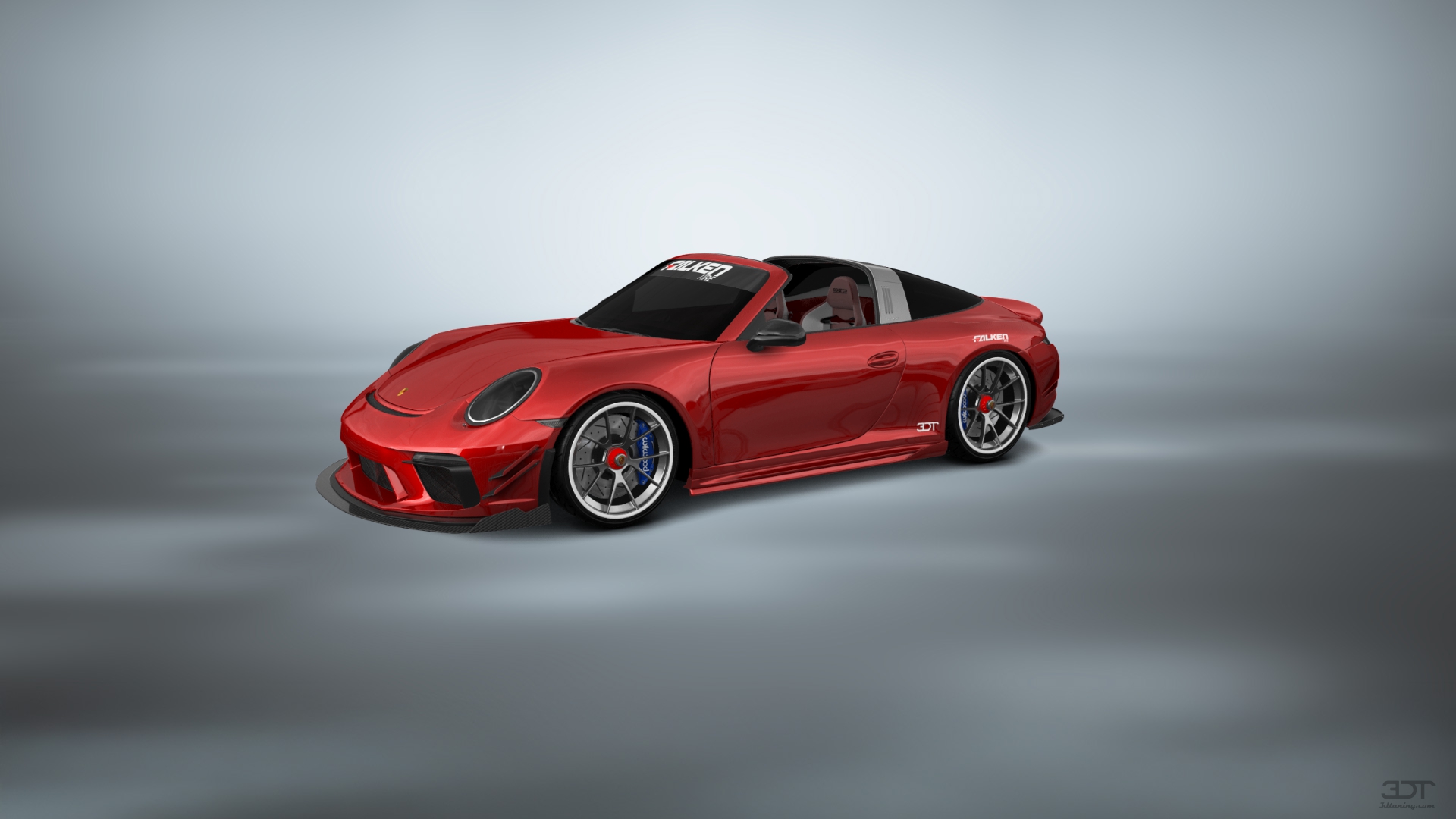 Porsche 911 Carrera Targa top 2014