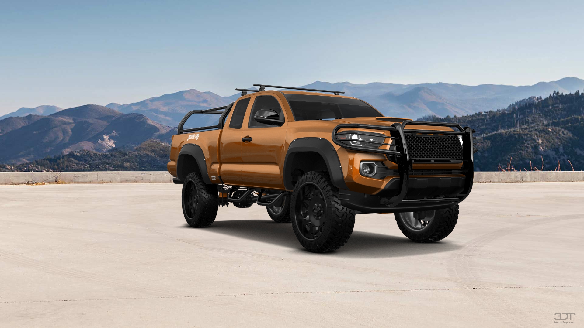 Toyota Tacoma Access Cab 4 Door pickup truck 2020