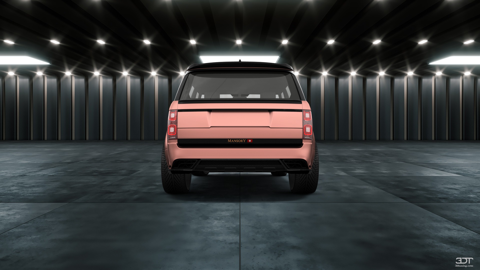 Range Rover Range Rover 5 Door SUV 2013