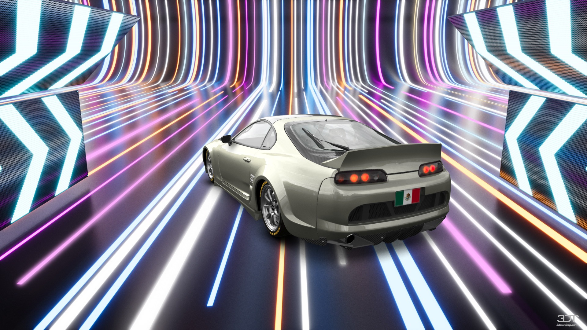 Toyota Supra 2 Door Coupe 2000