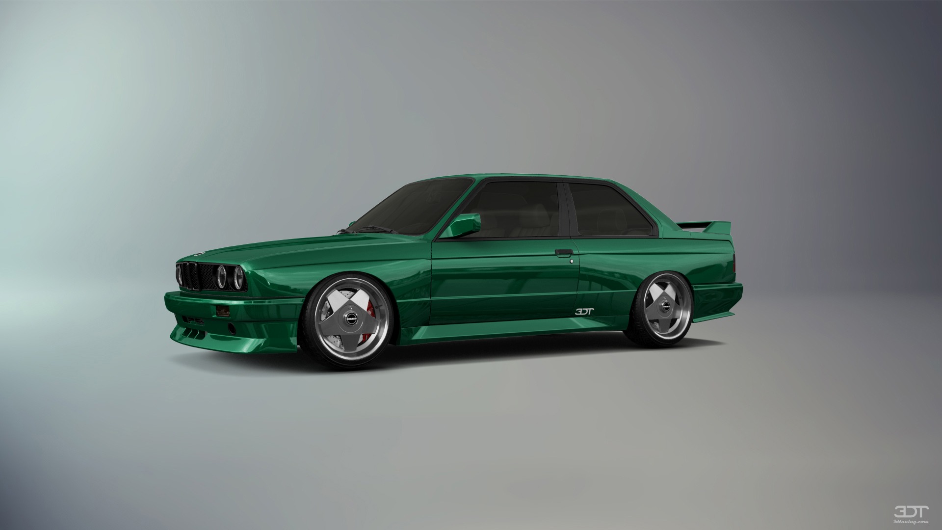 BMW M3 2 Door Coupe 1986