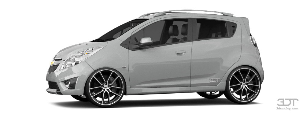 Chevrolet Spark 2010