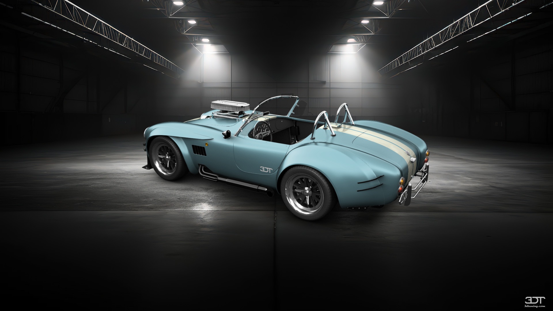AC Cobra Classic Roadster 1962