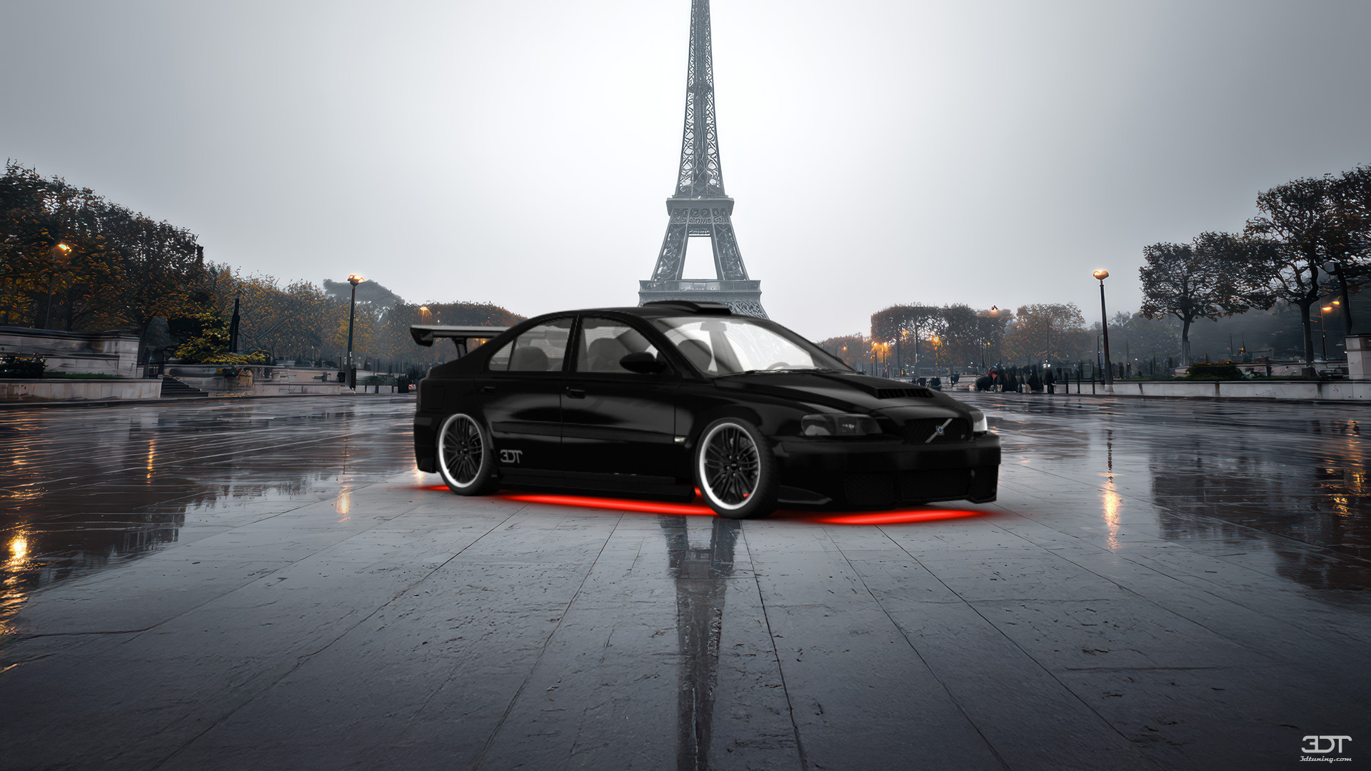 Volvo S60R Sedan 2004 tuning
